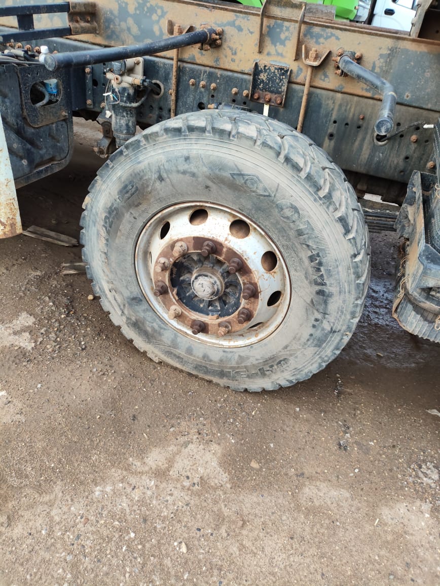 Shacman (Shaanxi) SX* 8x4 Самосвал 2023 г. - фото 12