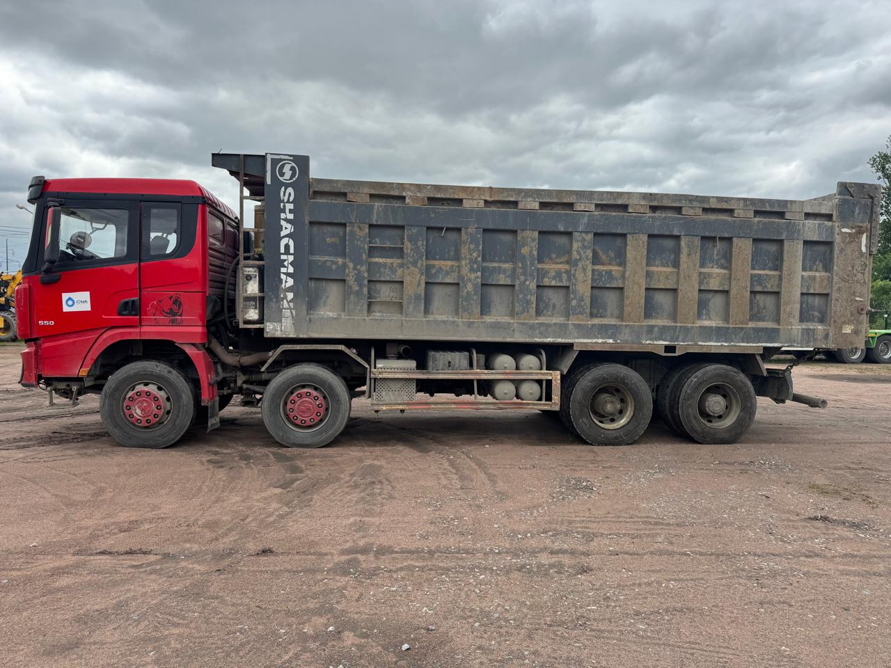Shacman (Shaanxi) SX* 6x4 Самосвал 2021 г. - фото 5