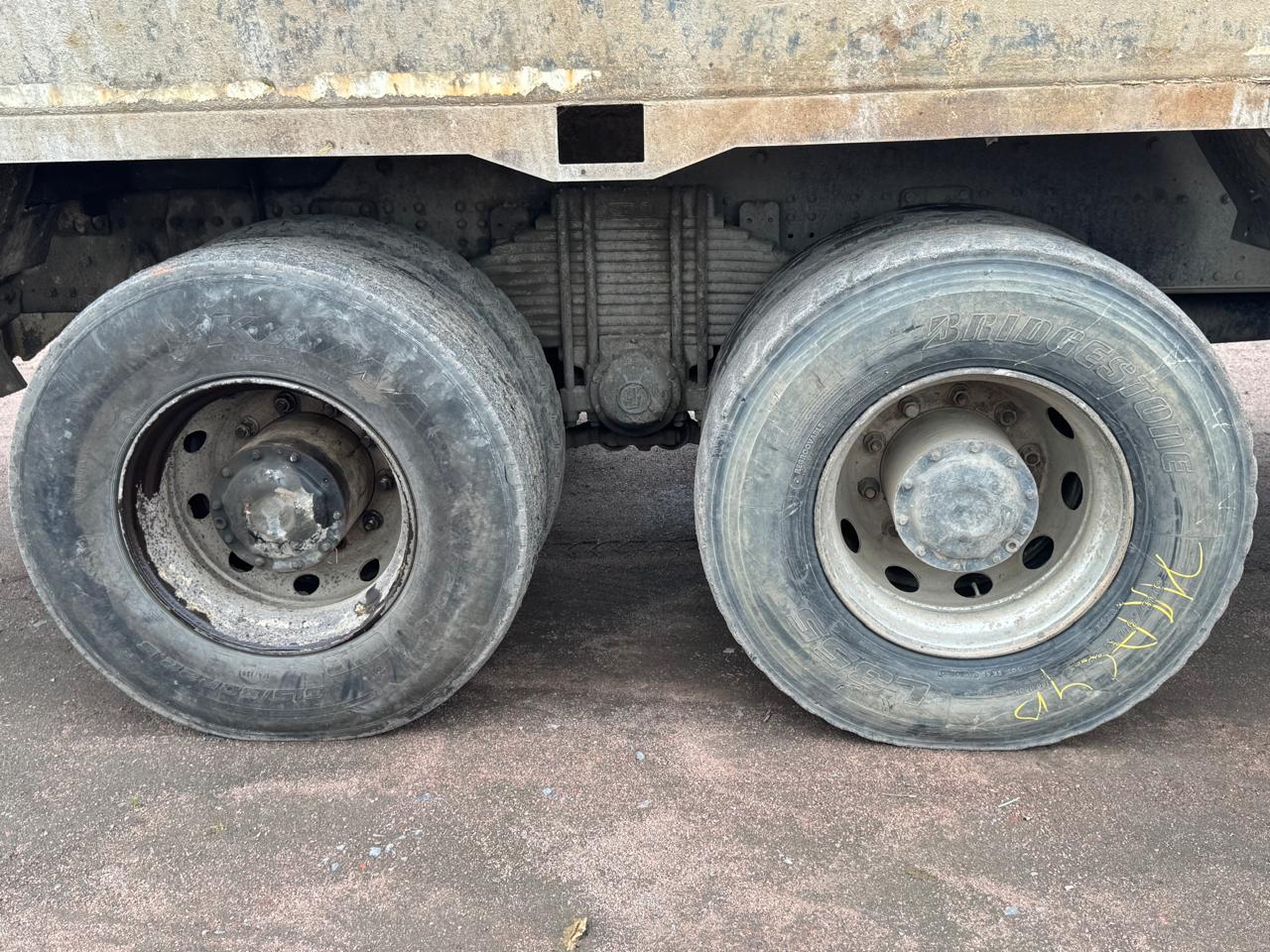 Shacman (Shaanxi) SX* 6x4 Самосвал 2021 г. - фото 14