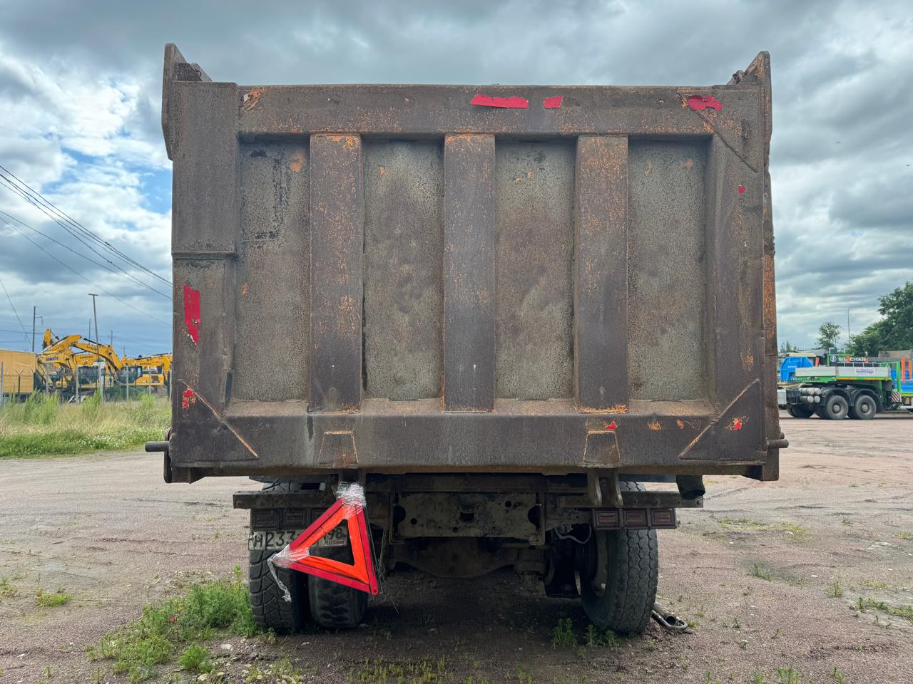 Shacman (Shaanxi) SX* 6x4 Самосвал 2021 г. - фото 8