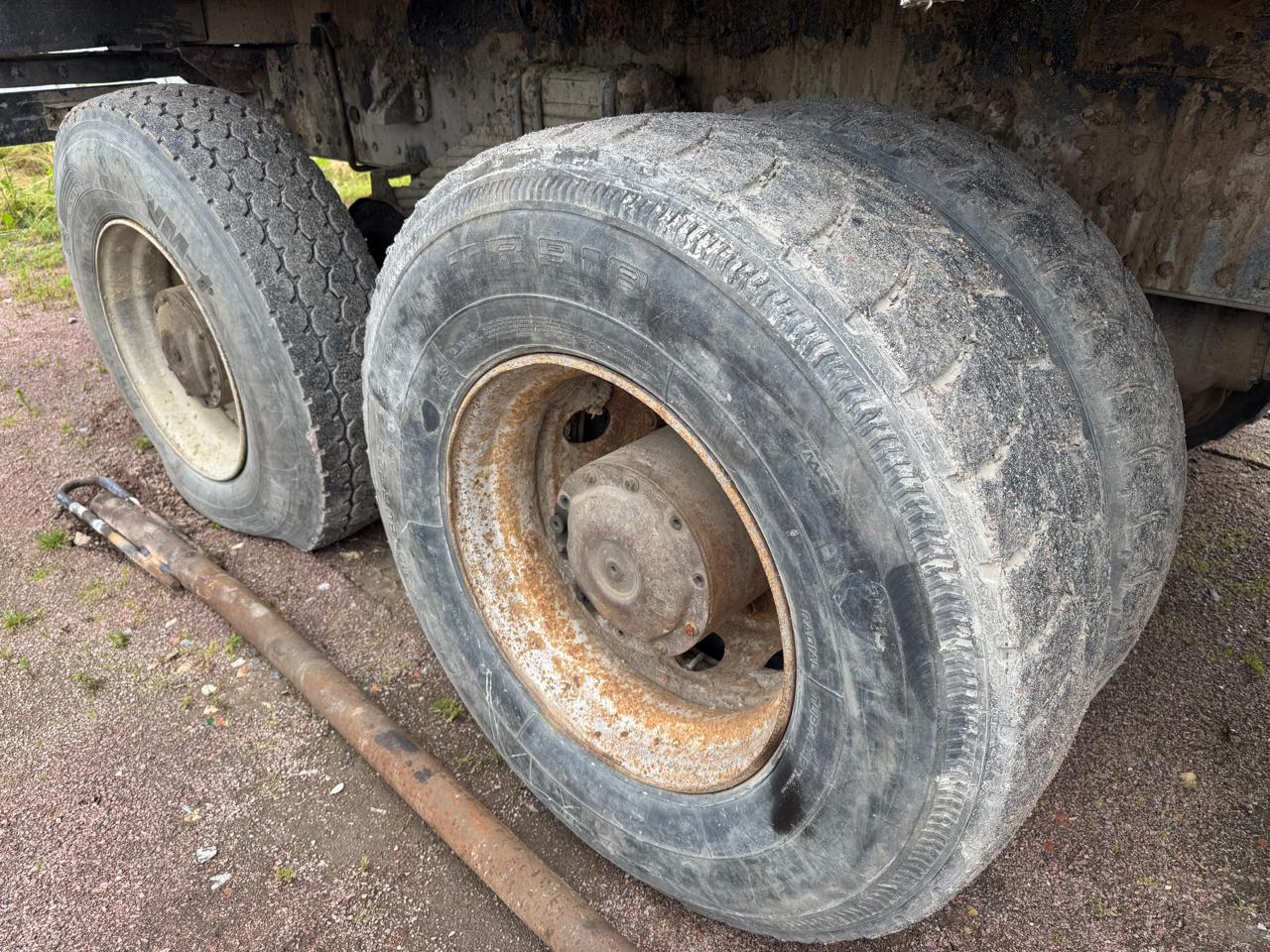 Shacman (Shaanxi) SX* 6x4 Самосвал 2021 г. - фото 14