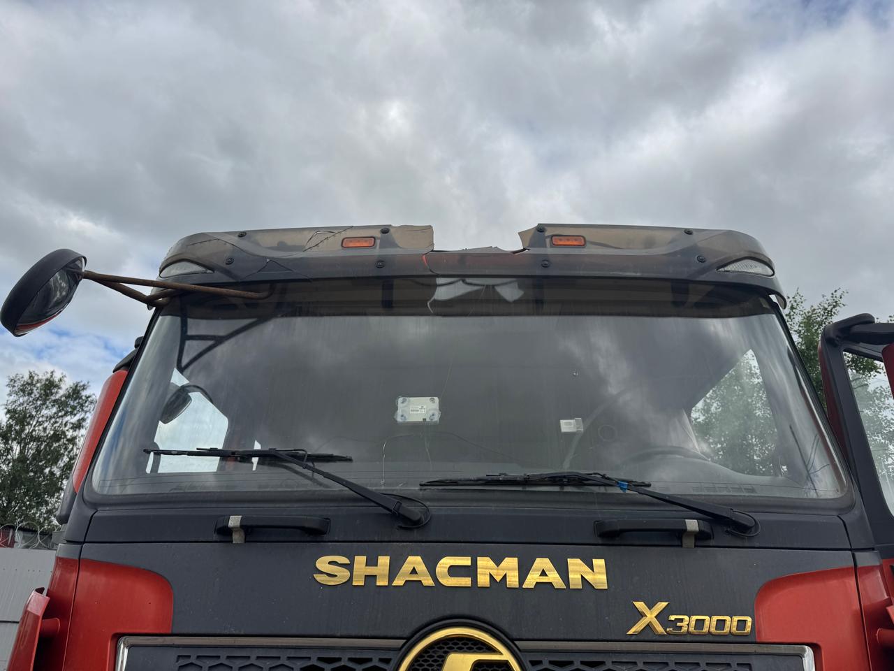 Shacman (Shaanxi) SX* 6x4 Самосвал 2021 г. - фото 18