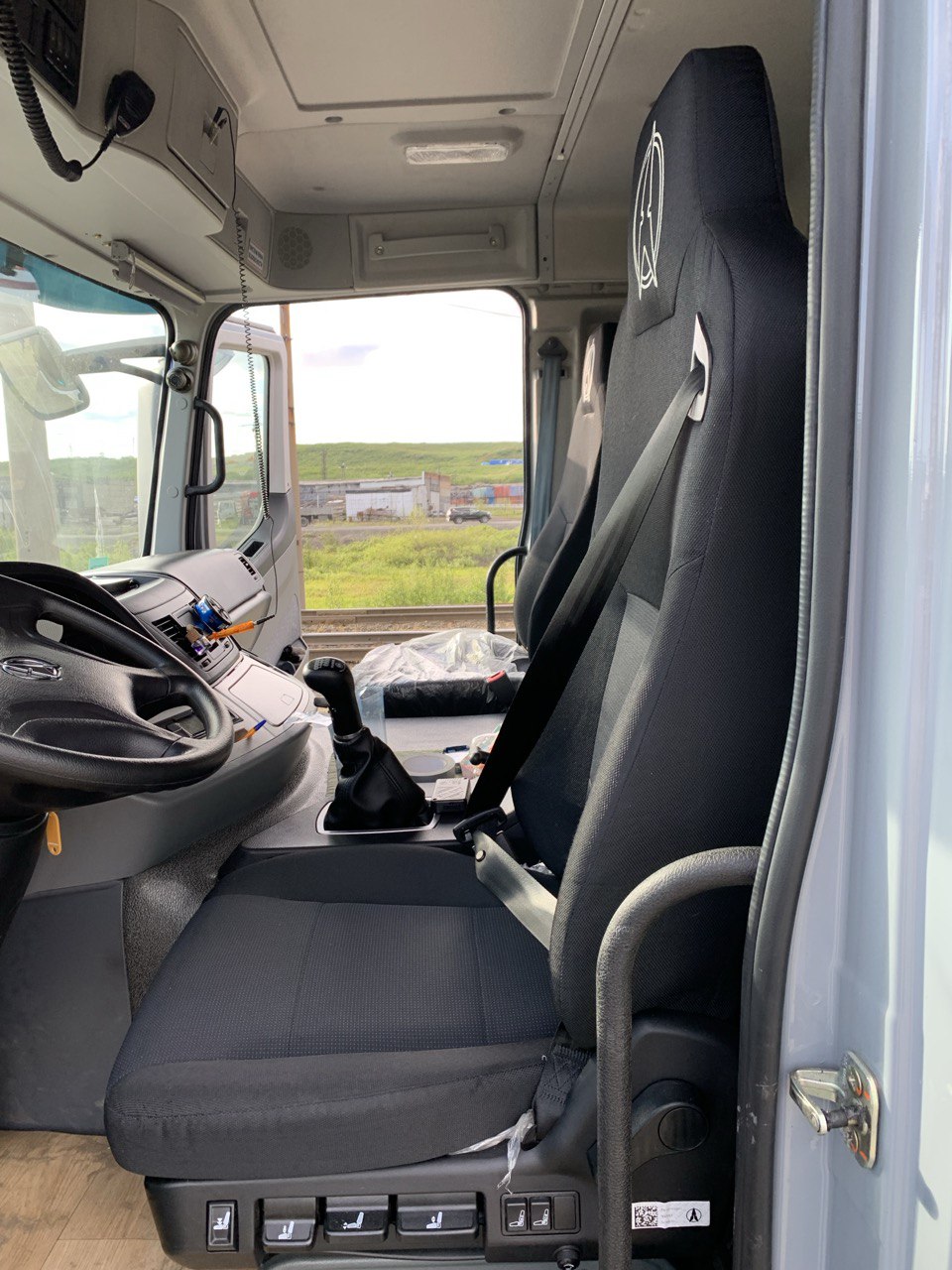 BEIBEN V3 6x6 Седельный тягач 2023 г. - фото 5