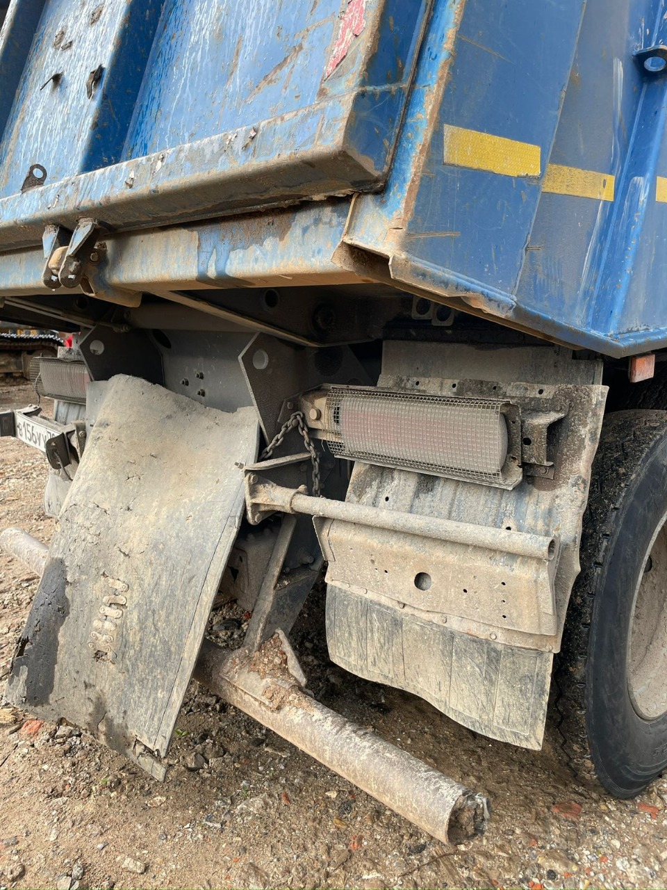 КамАЗ 65115 6x4 Самосвал 2022 г. - фото 5