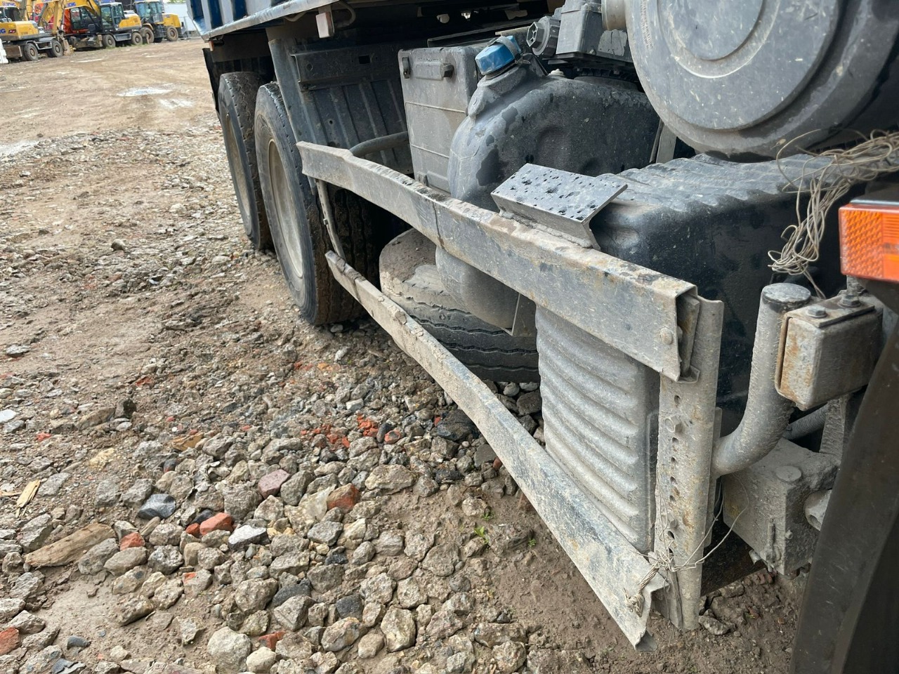 КамАЗ 65115 6x4 Самосвал 2022 г. - фото 6