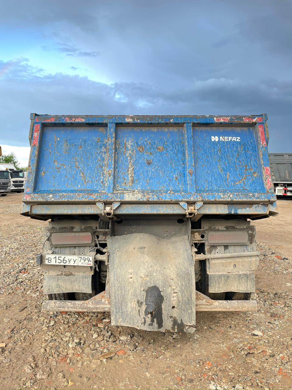 КамАЗ 65115 6x4 Самосвал 2022 г. - фото 7