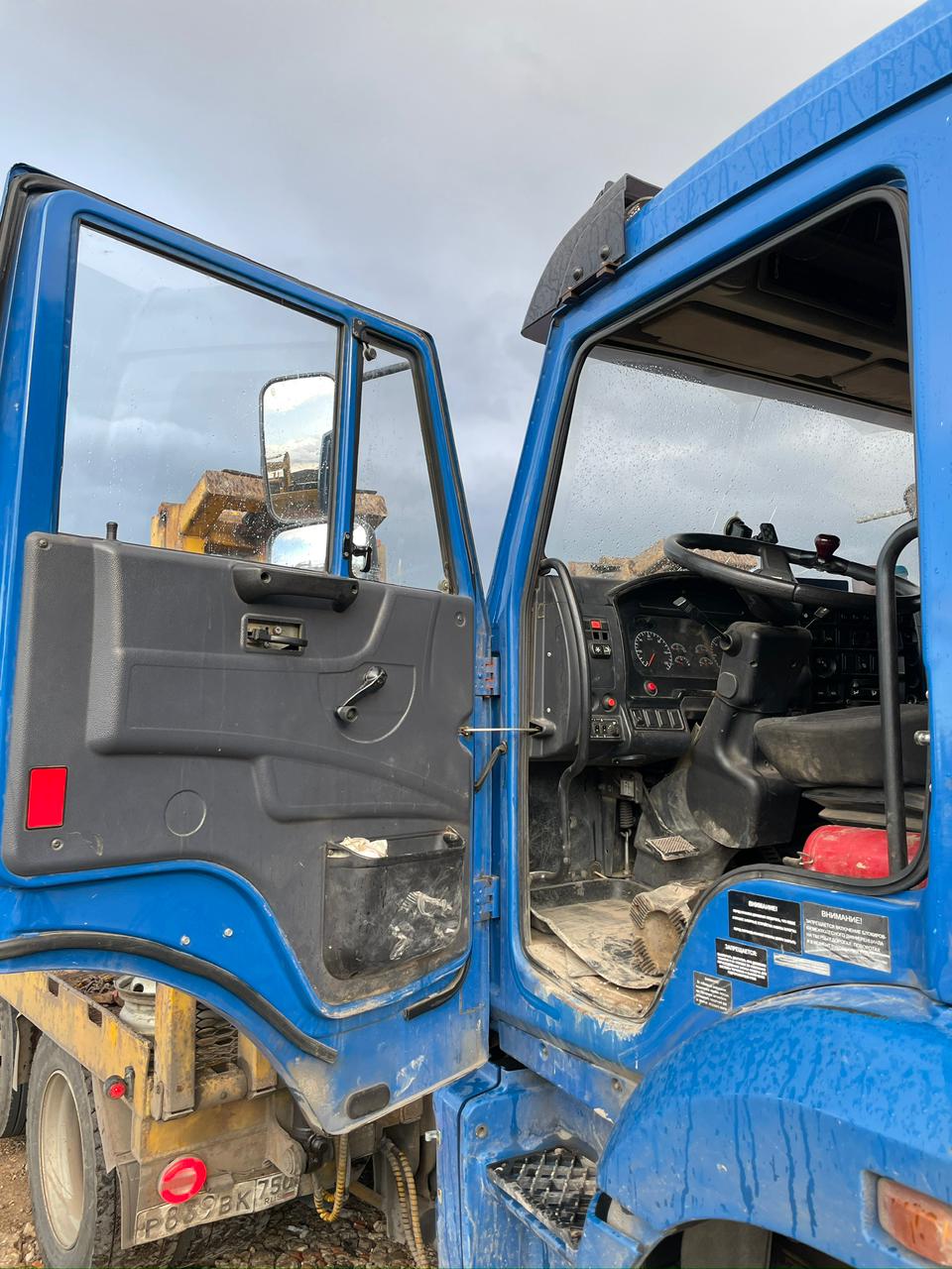 КамАЗ 65115 6x4 Самосвал 2022 г. - фото 8