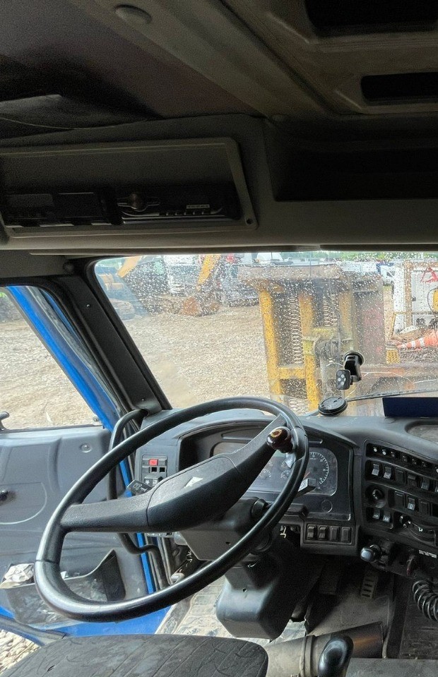 КамАЗ 65115 6x4 Самосвал 2022 г. - фото 10