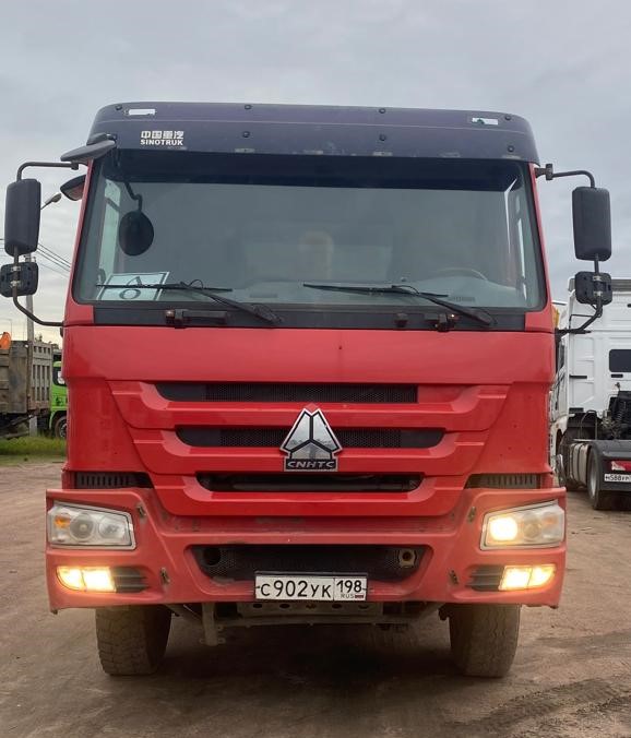 Howo ZZ* 6x4 Самосвал 2022 г.