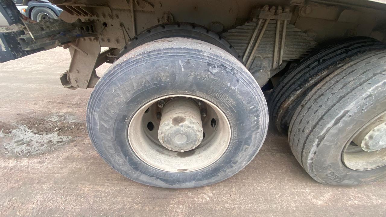 Howo ZZ* 6x4 Самосвал 2022 г. - фото 9