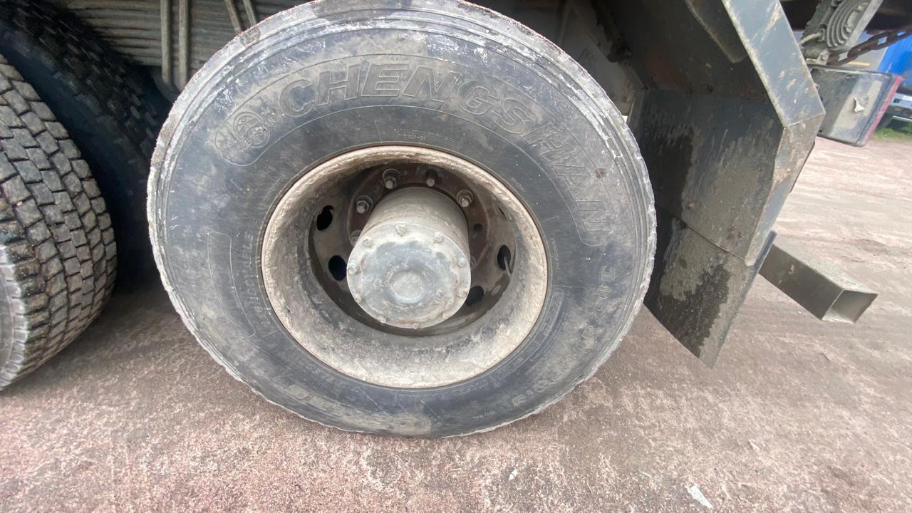 Howo ZZ* 6x4 Самосвал 2022 г. - фото 11