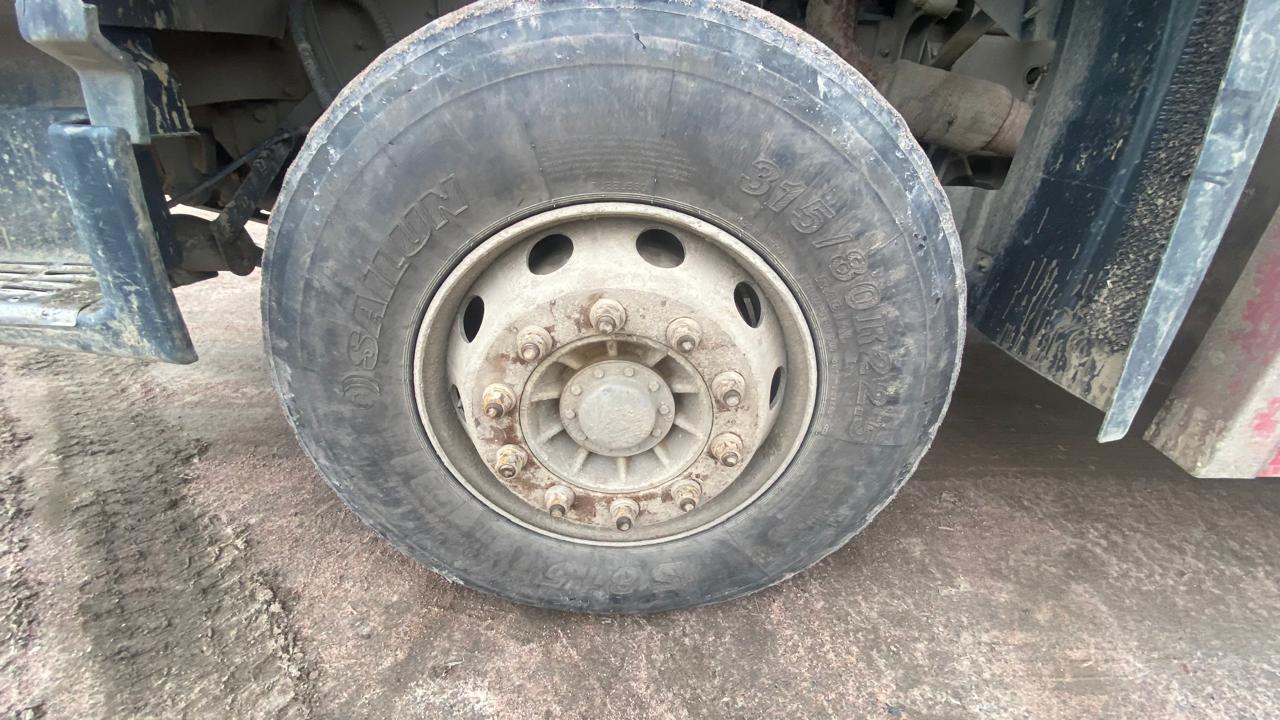 Howo ZZ* 6x4 Самосвал 2022 г. - фото 12