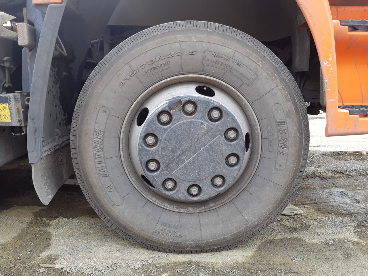 Туймазинский завод автобетоновозов 5814* на шасси КамАЗ 6540 8x4 Автобетоносмеситель 2021 г. - фото 14