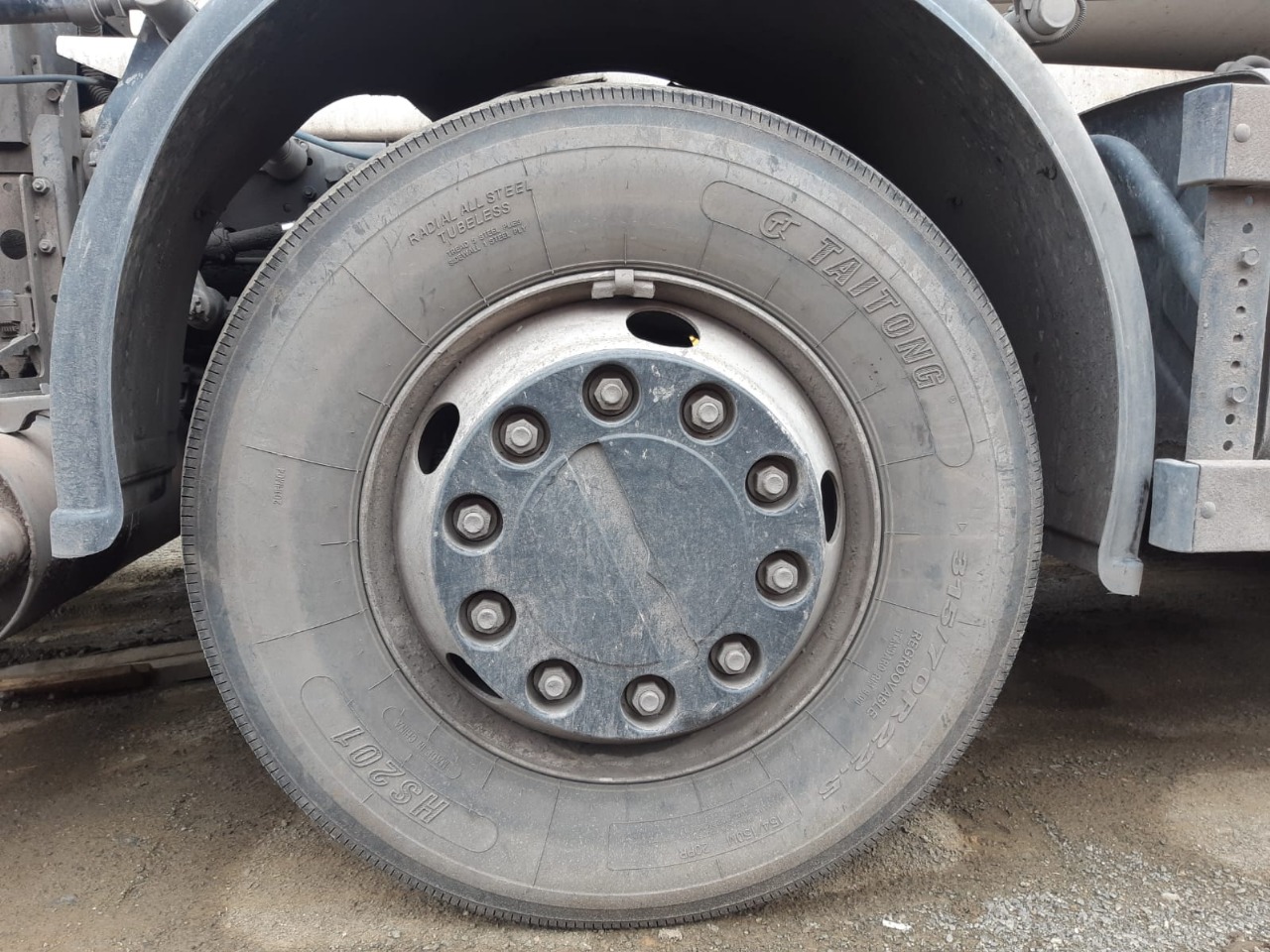 Туймазинский завод автобетоновозов 5814* на шасси КамАЗ 6540 8x4 Автобетоносмеситель 2021 г. - фото 15