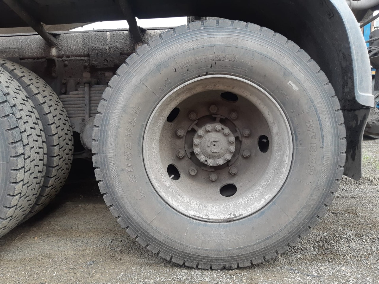 Туймазинский завод автобетоновозов 5814* на шасси КамАЗ 6540 8x4 Автобетоносмеситель 2021 г. - фото 17