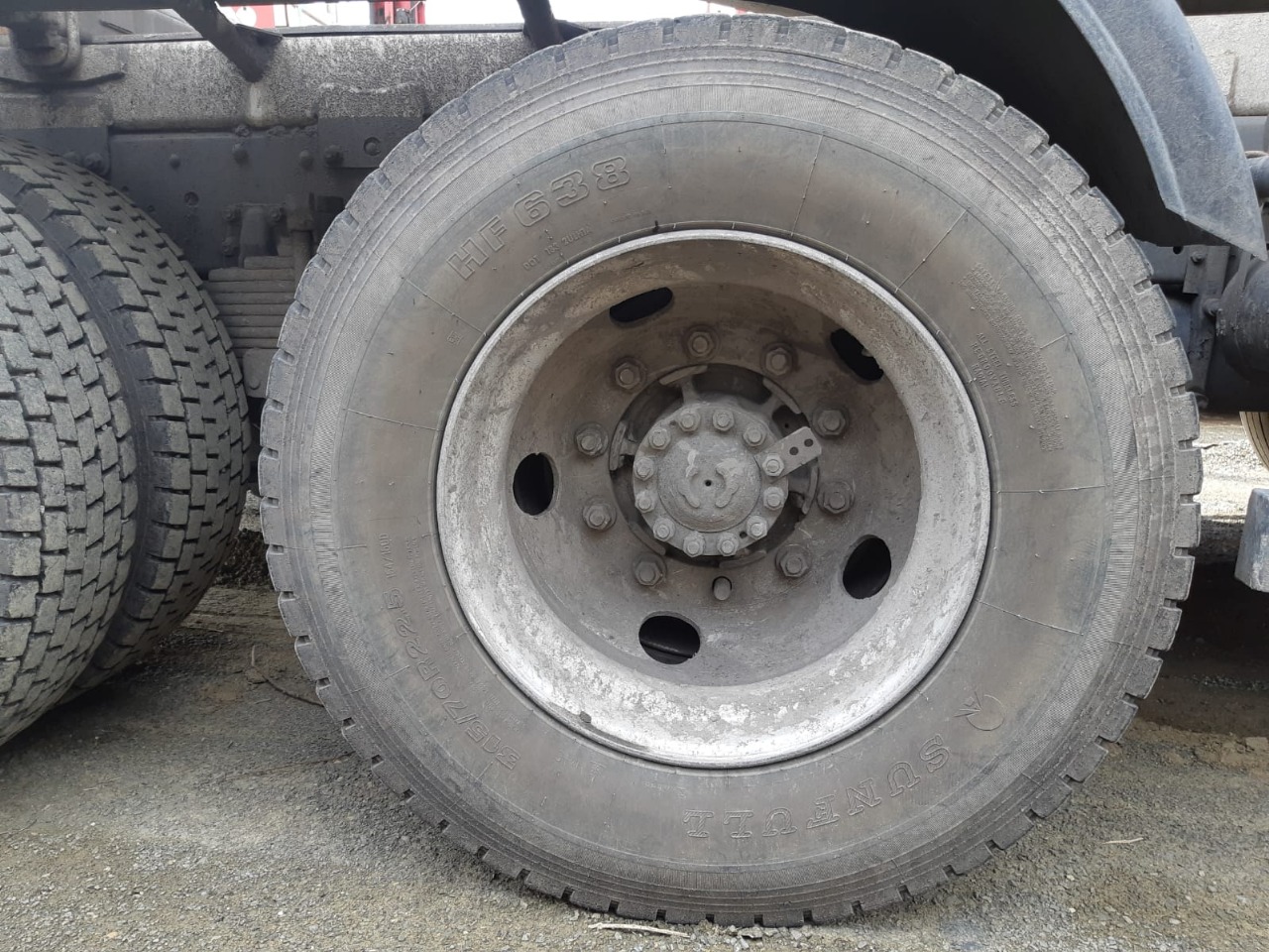 Туймазинский завод автобетоновозов 5814* на шасси КамАЗ 6540 8x4 Автобетоносмеситель 2021 г. - фото 18