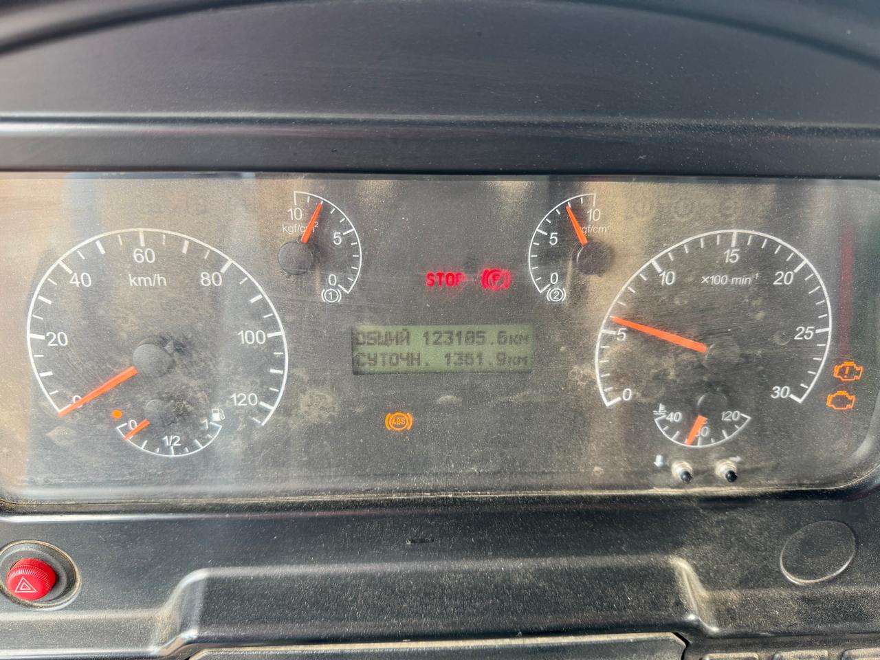 КамАЗ 6520 6x4 Самосвал 2019 г. - фото 13