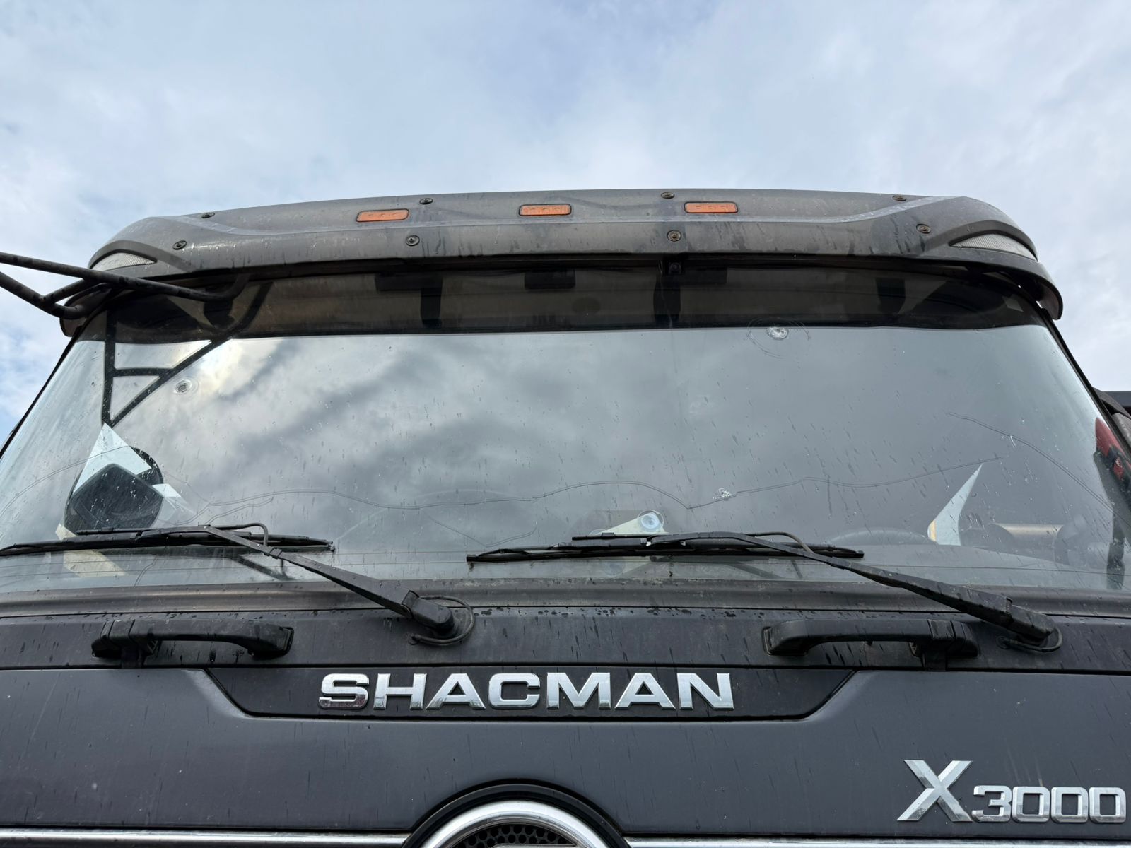 Shacman (Shaanxi) SX* 8x4 Самосвал 2023 г. - фото 7