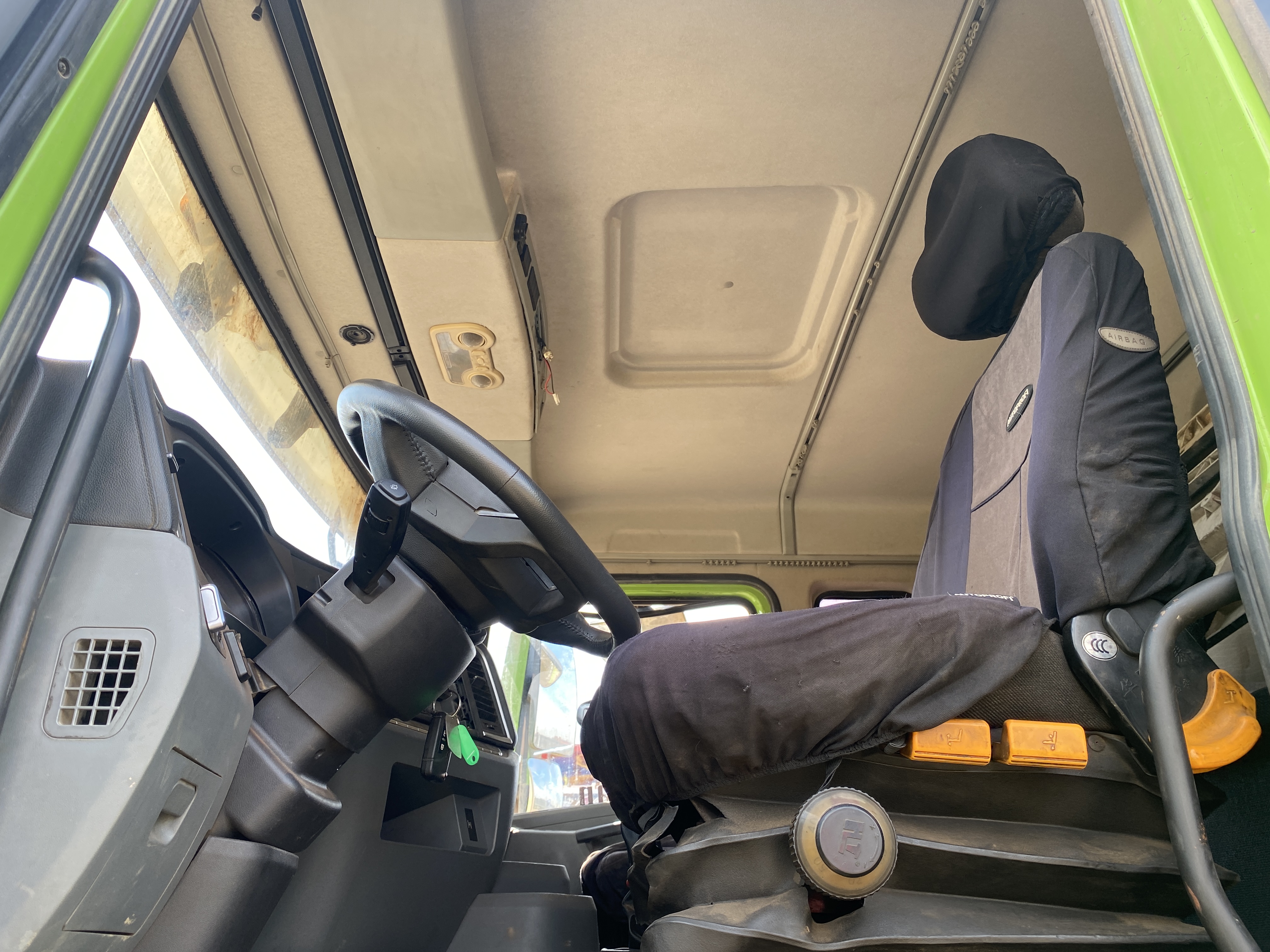 Shacman (Shaanxi) SX* 8x4 Самосвал 2023 г. - фото 11