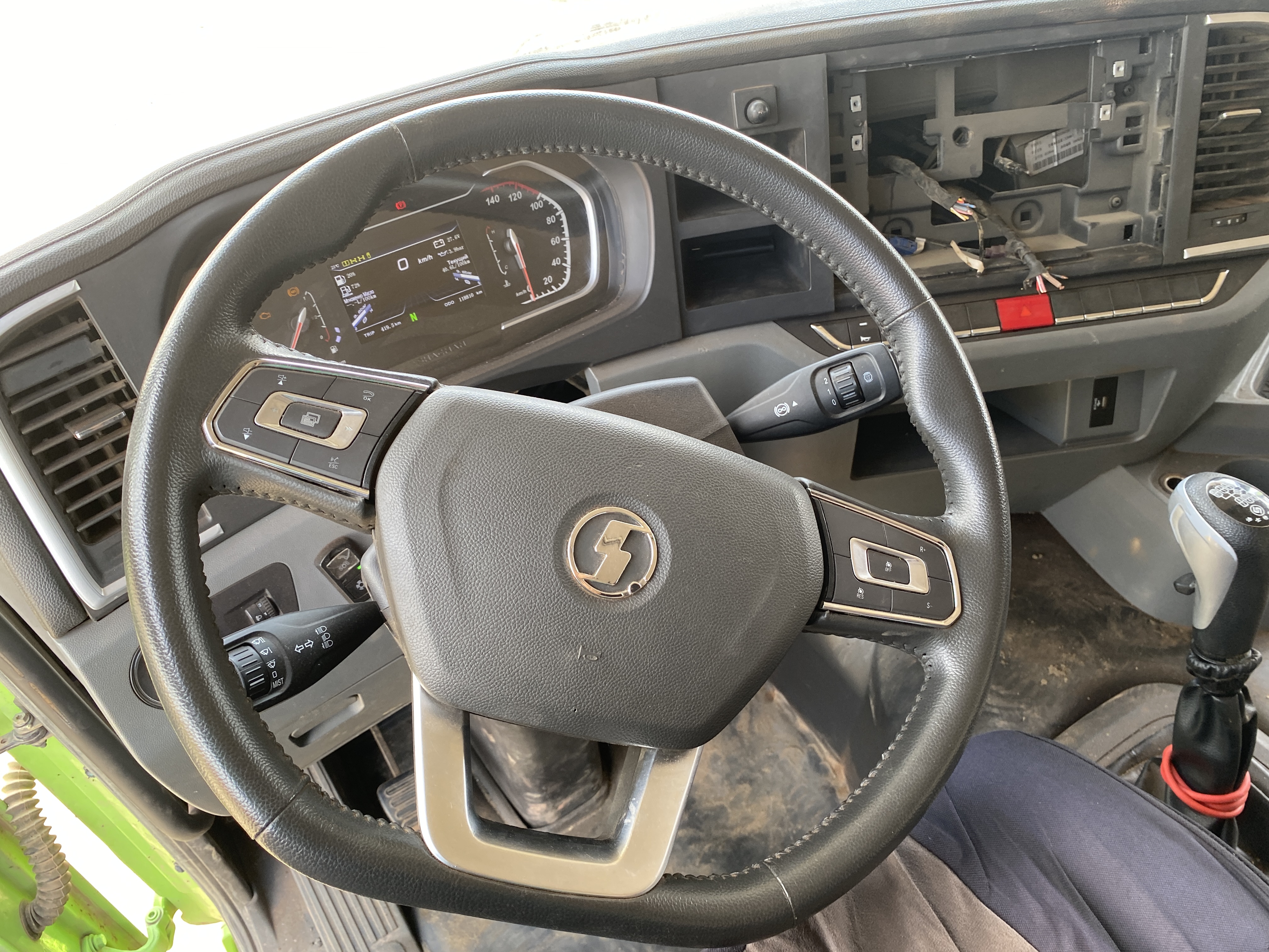 Shacman (Shaanxi) SX* 8x4 Самосвал 2023 г. - фото 18