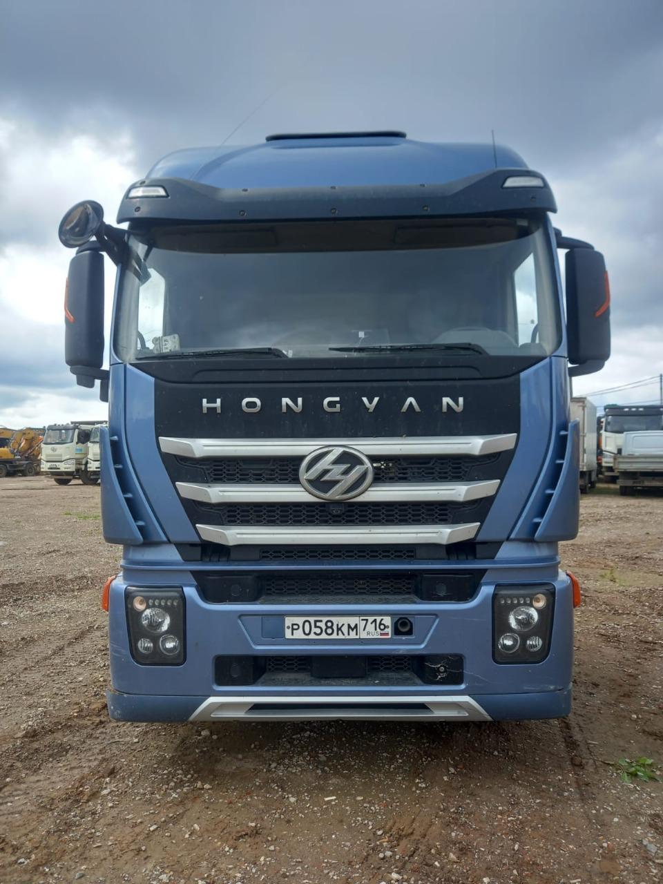 HONGYAN 908 4x2 Седельный тягач 2023 г.