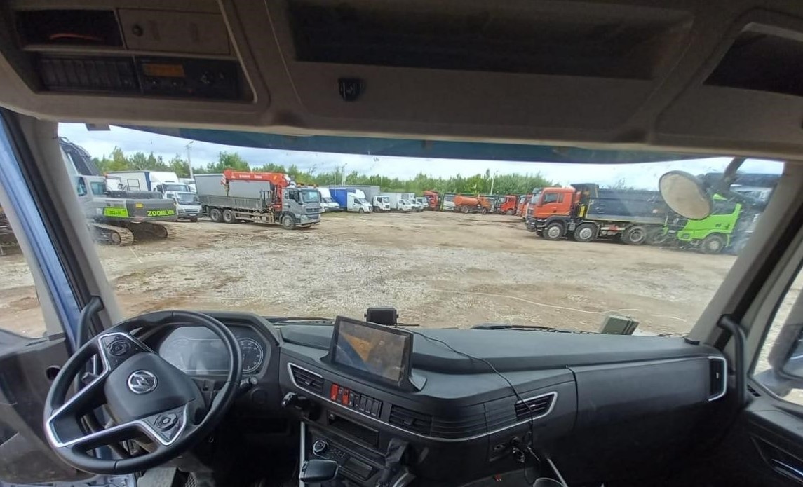 HONGYAN 908 4x2 Седельный тягач 2023 г. - фото 6