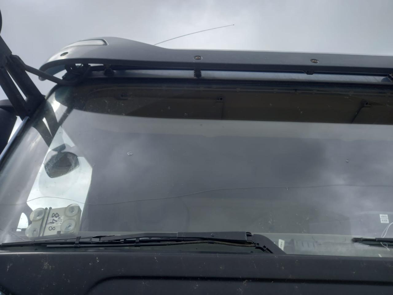 HONGYAN 908 4x2 Седельный тягач 2023 г. - фото 13