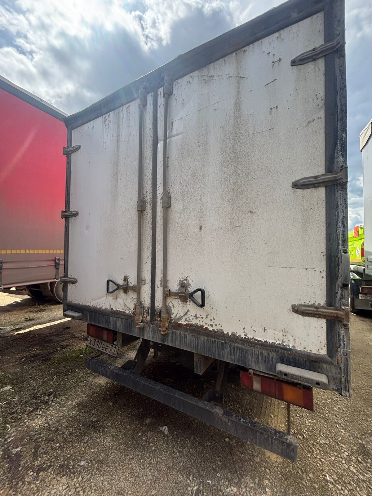 Спецавтомаш 2799* на шасси GAZ GAZON NEXT Изотермический/рефрижератор_не актуально 2019 г. - фото 6