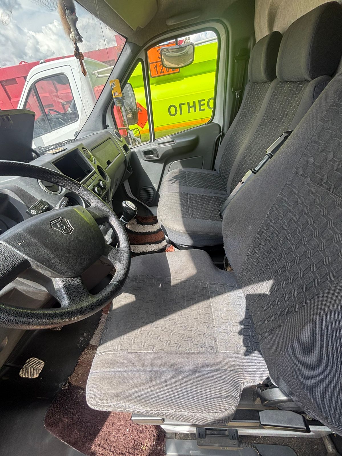 Спецавтомаш 2799* на шасси GAZ GAZON NEXT Изотермический/рефрижератор_не актуально 2019 г. - фото 8