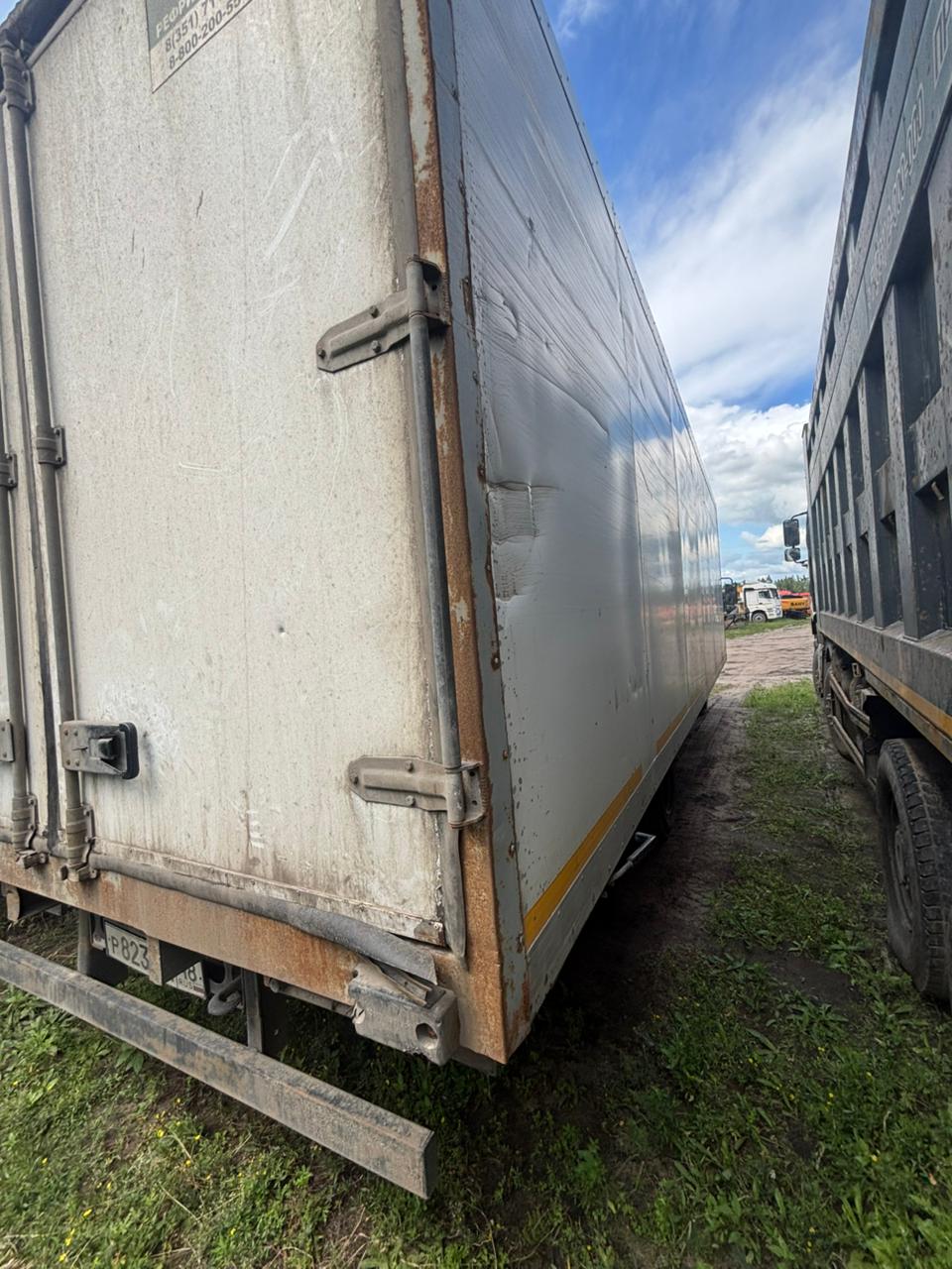 FAW Tiger V 4x2 Изотермический/рефрижератор 2021 г. - фото 3