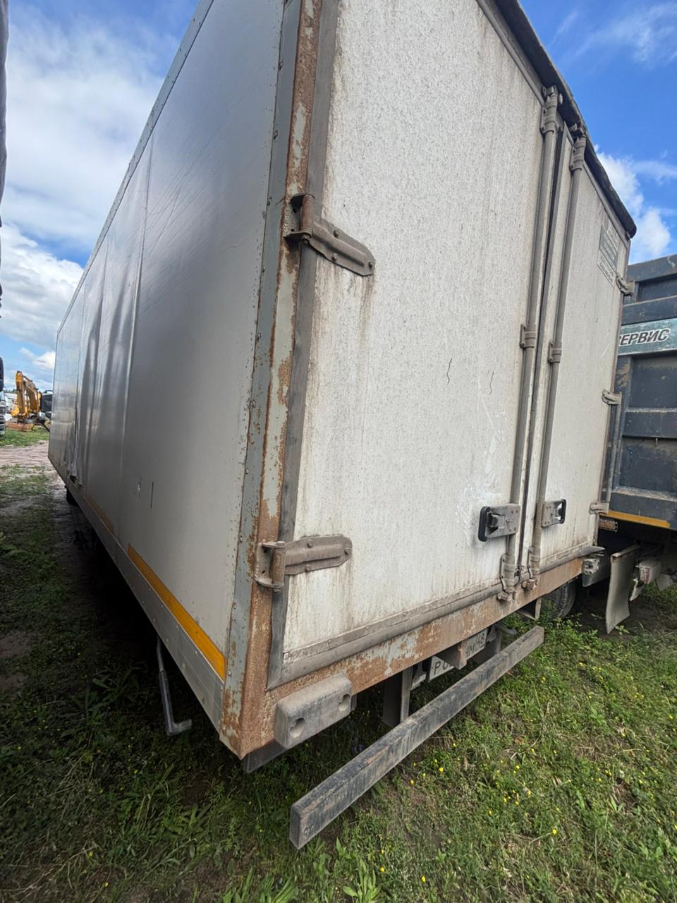 FAW Tiger V 4x2 Изотермический/рефрижератор 2021 г. - фото 4