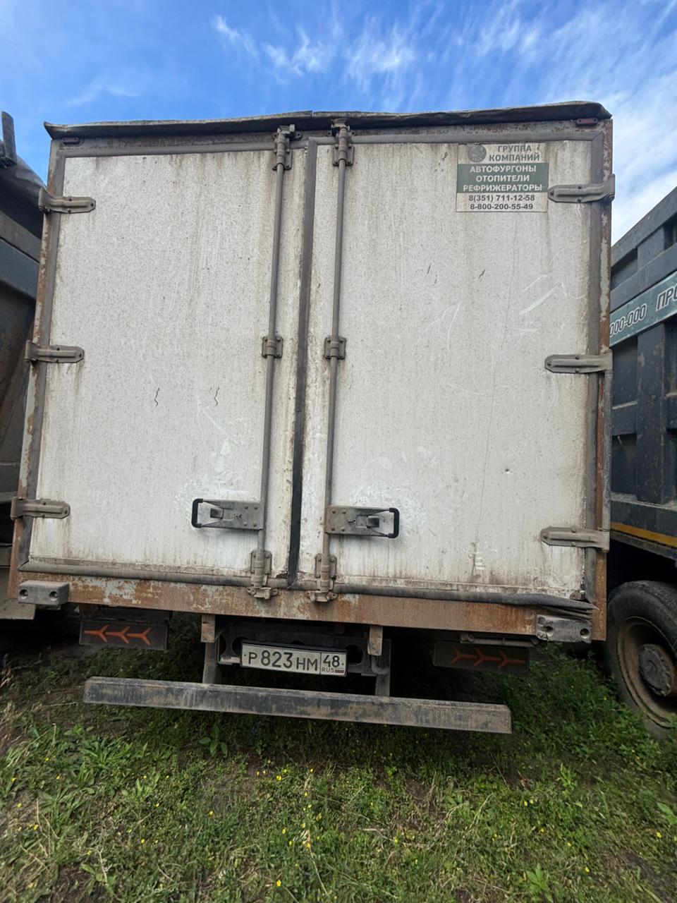 FAW Tiger V 4x2 Изотермический/рефрижератор 2021 г. - фото 5