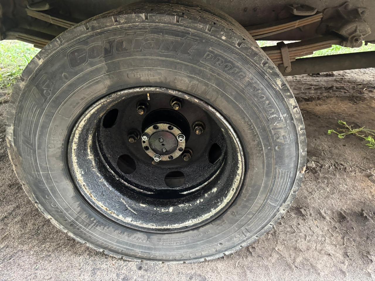 FAW Tiger V 4x2 Изотермический/рефрижератор 2021 г. - фото 13