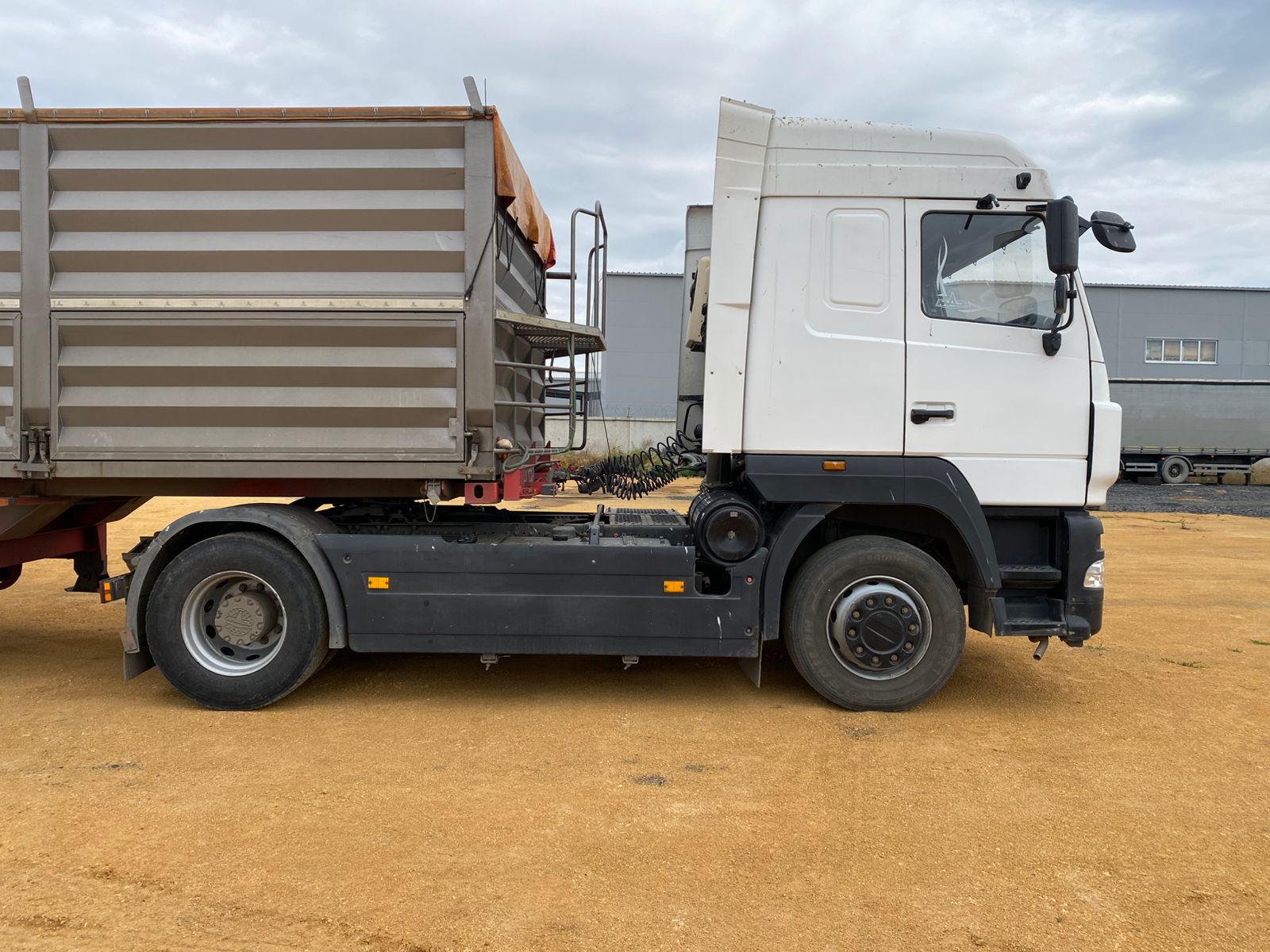 МАЗ 5440 4x2 Седельный тягач 2023 г. - фото 5