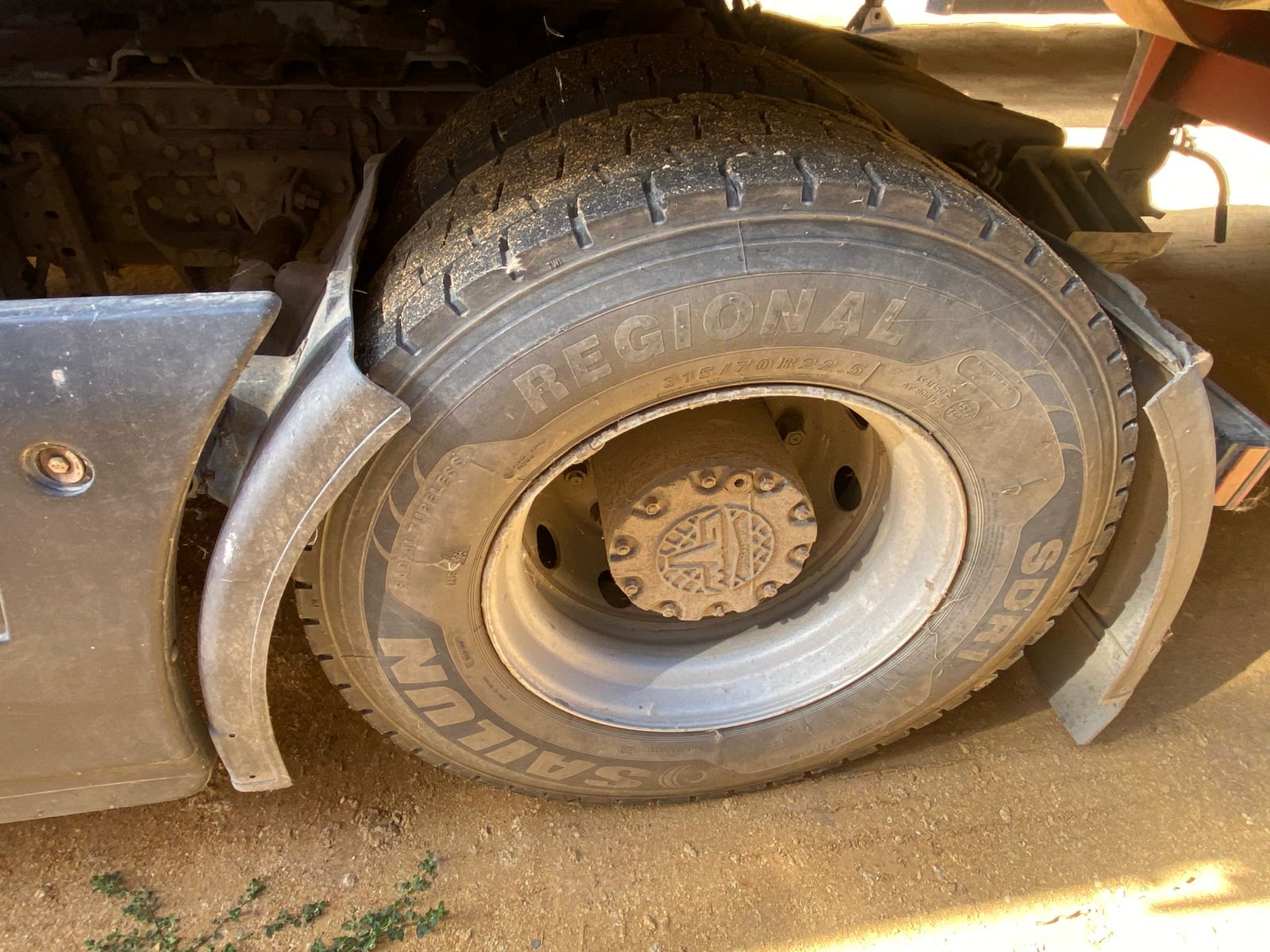 МАЗ 5440 4x2 Седельный тягач 2023 г. - фото 10