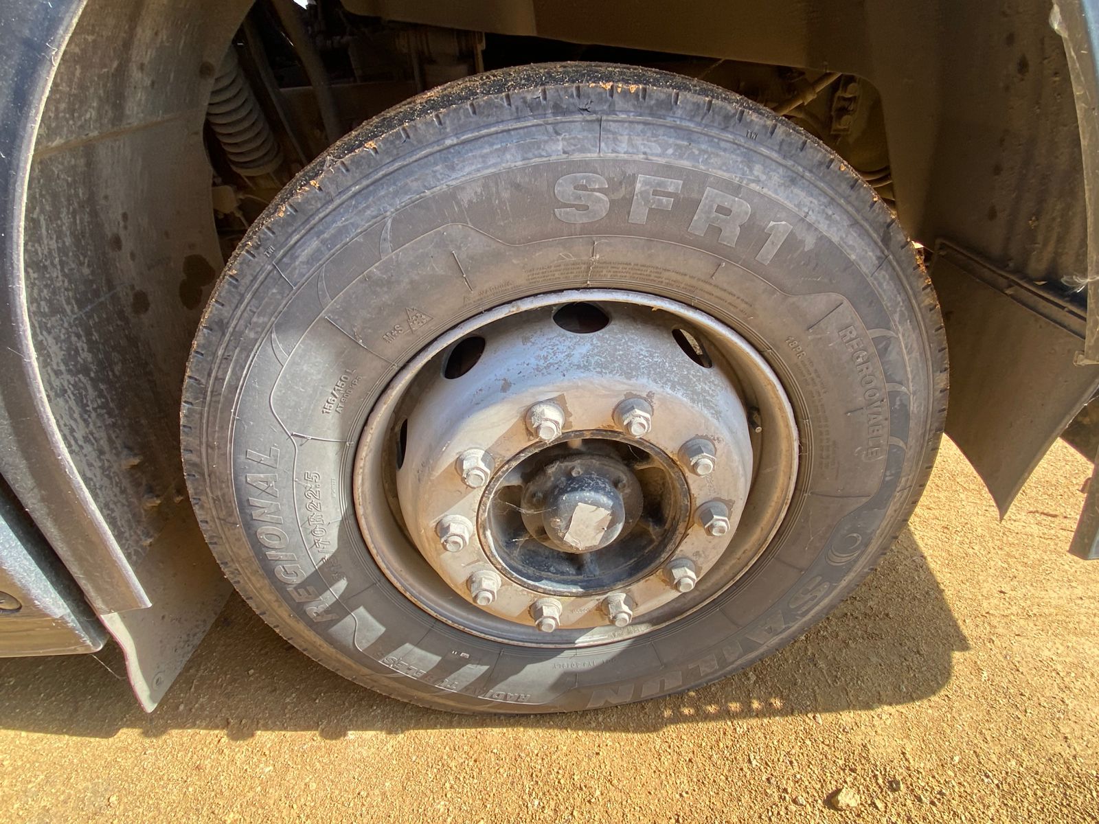 МАЗ 5440 4x2 Седельный тягач 2023 г. - фото 13