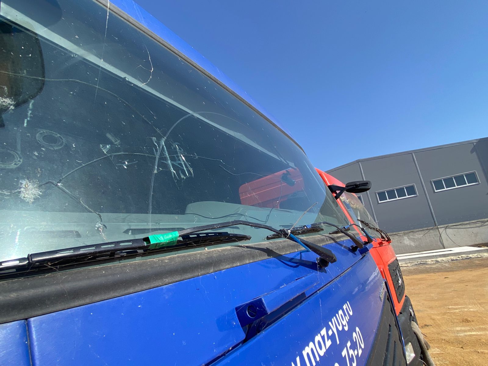 МАЗ 5440 4x2 Седельный тягач 2023 г. - фото 14