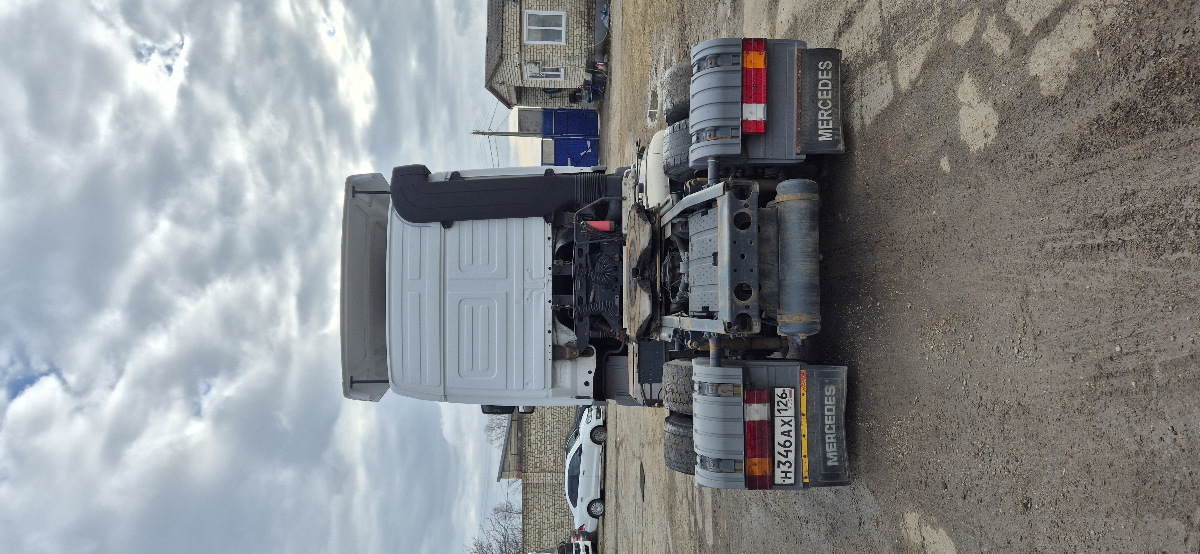 Mercedes-Benz ACTROS 4x2 Седельный тягач 2016 г. - фото 8