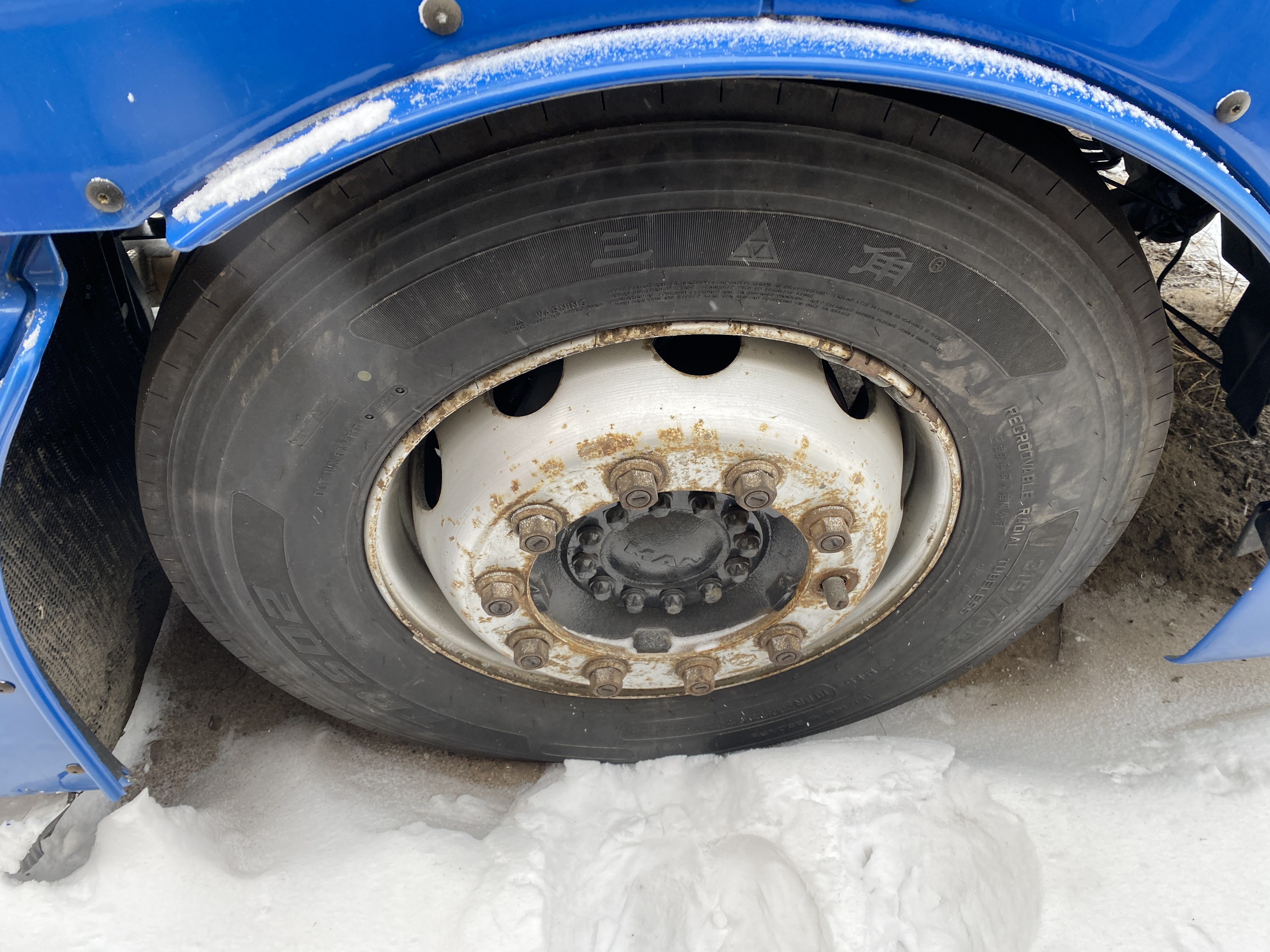 MAN TGX 4X2 Седельный тягач 2017 г. - фото 10