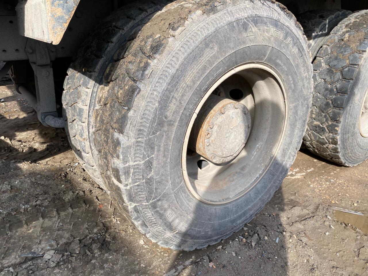 Shacman (Shaanxi) SX* 8x4 Самосвал 2023 г. - фото 14