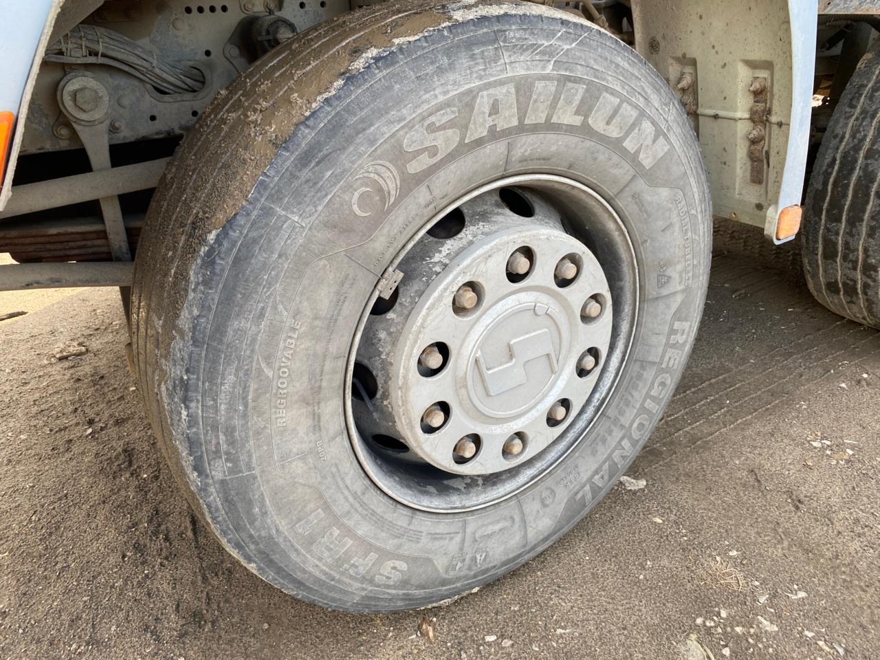 Shacman (Shaanxi) SX* 8x4 Самосвал 2023 г. - фото 15