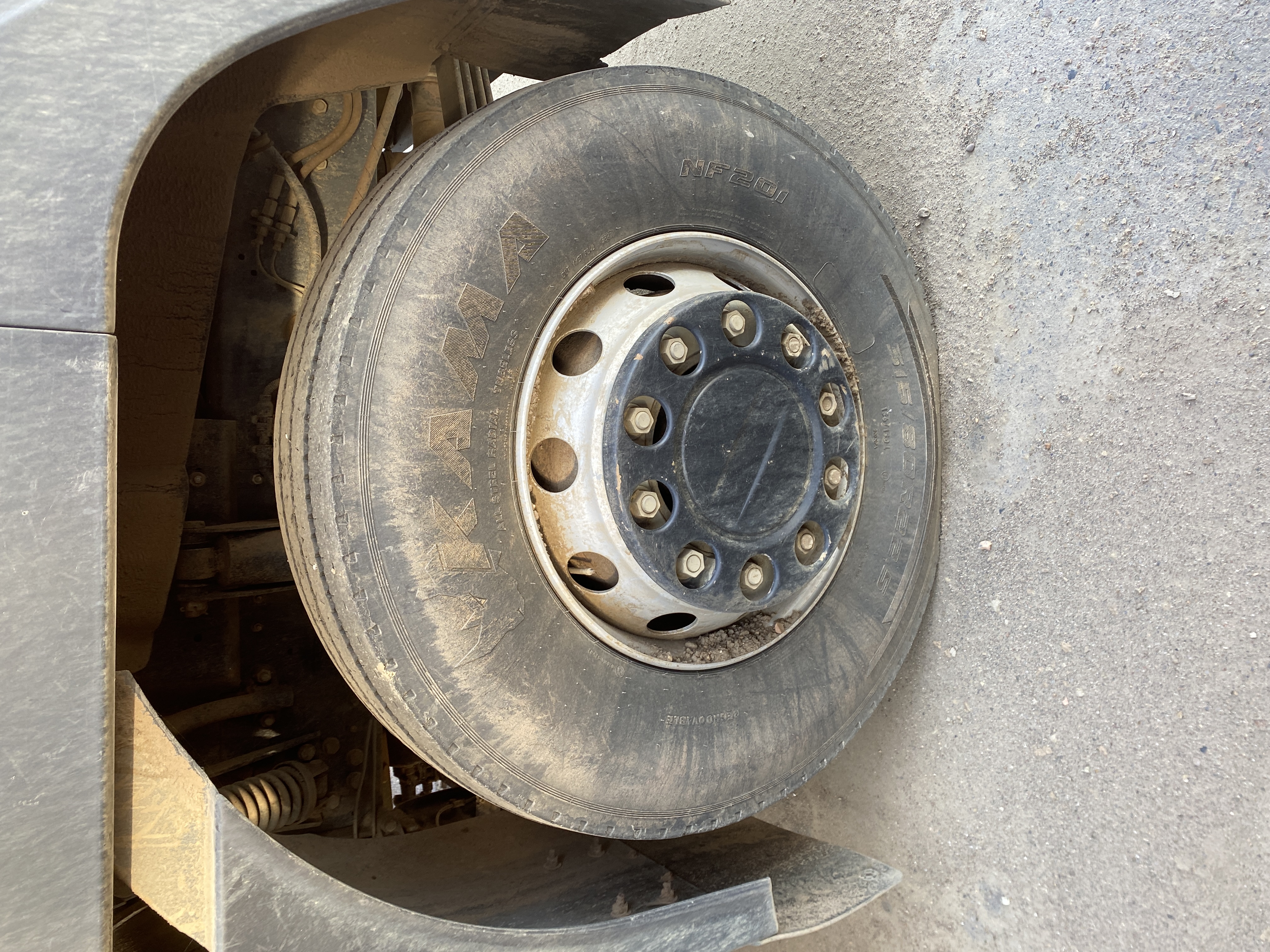 МАЗ 6501* 6x4 Самосвал 2023 г. - фото 8