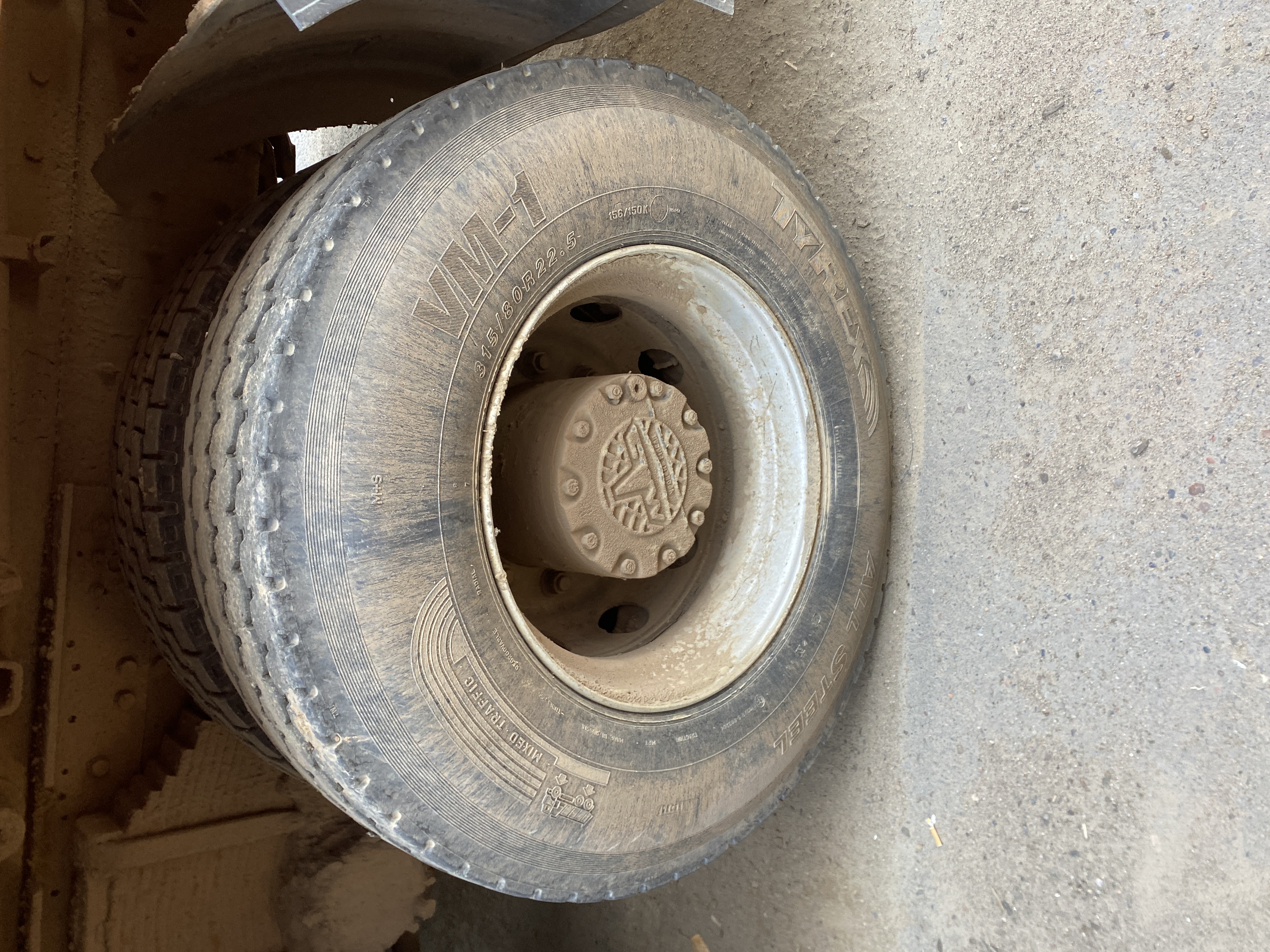 МАЗ 6501* 6x4 Самосвал 2023 г. - фото 9