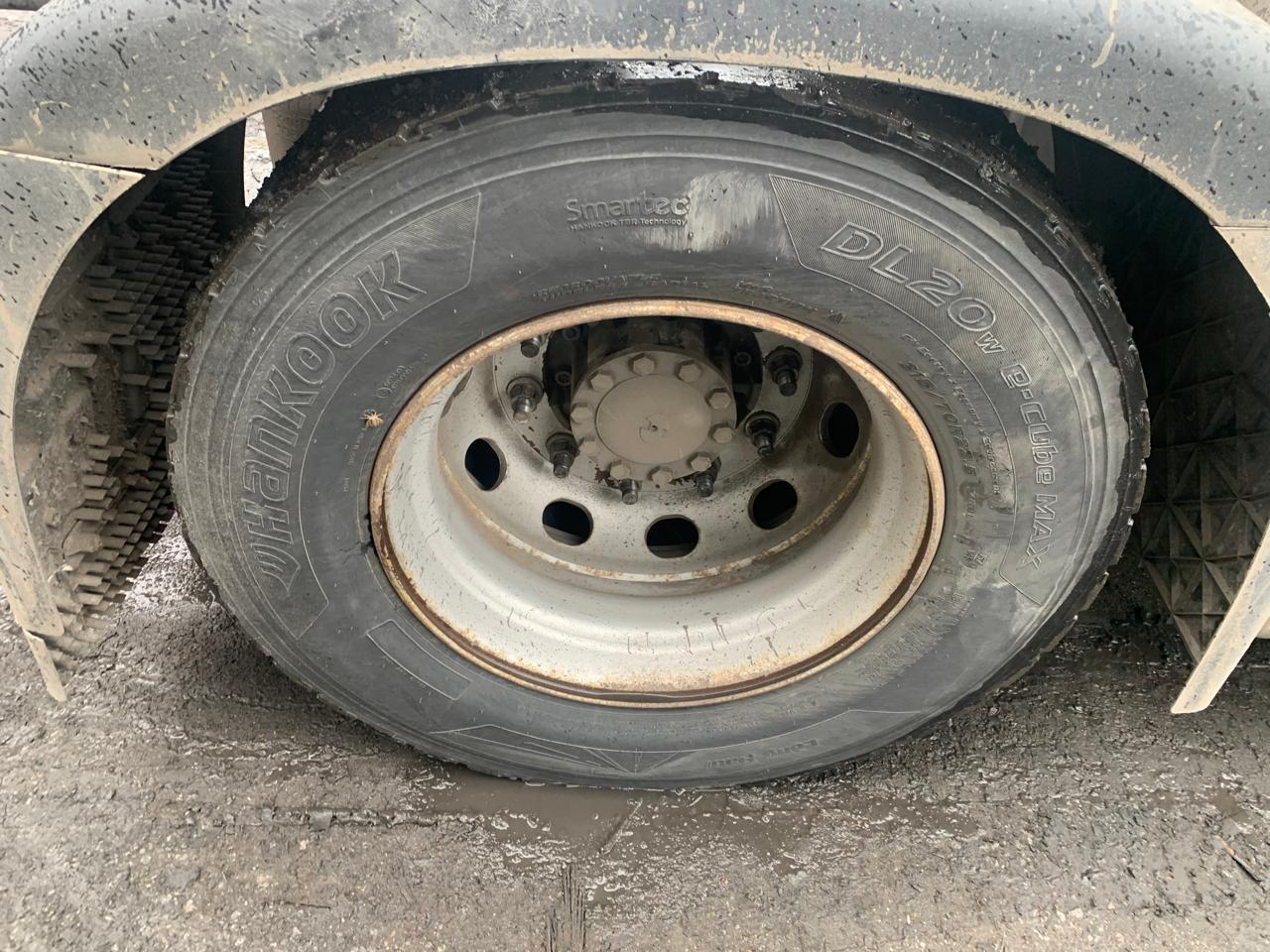 Shacman (Shaanxi) SX* 4x2 Седельный тягач 2023 г. - фото 15