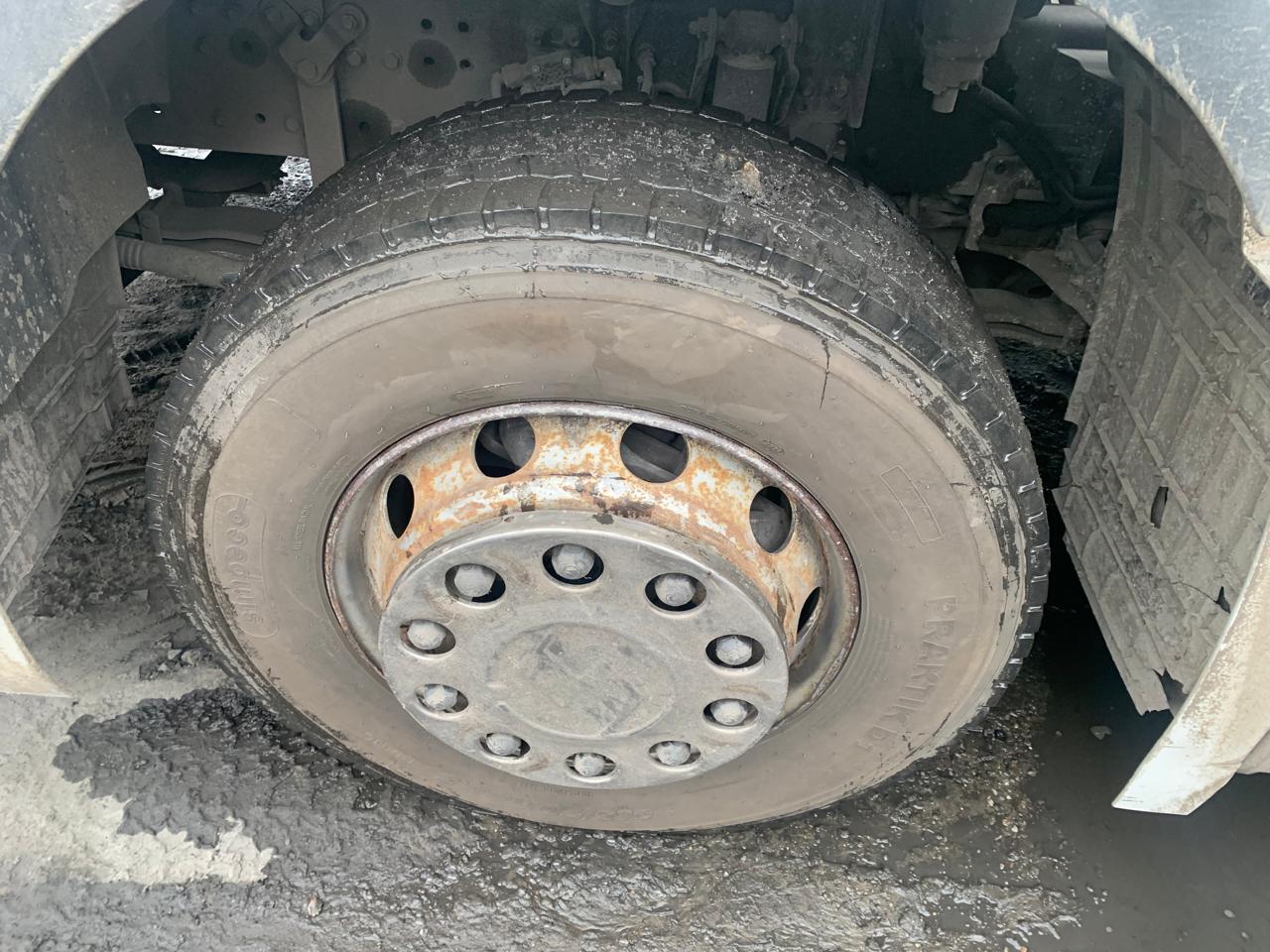 Shacman (Shaanxi) SX* 4x2 Седельный тягач 2023 г. - фото 16