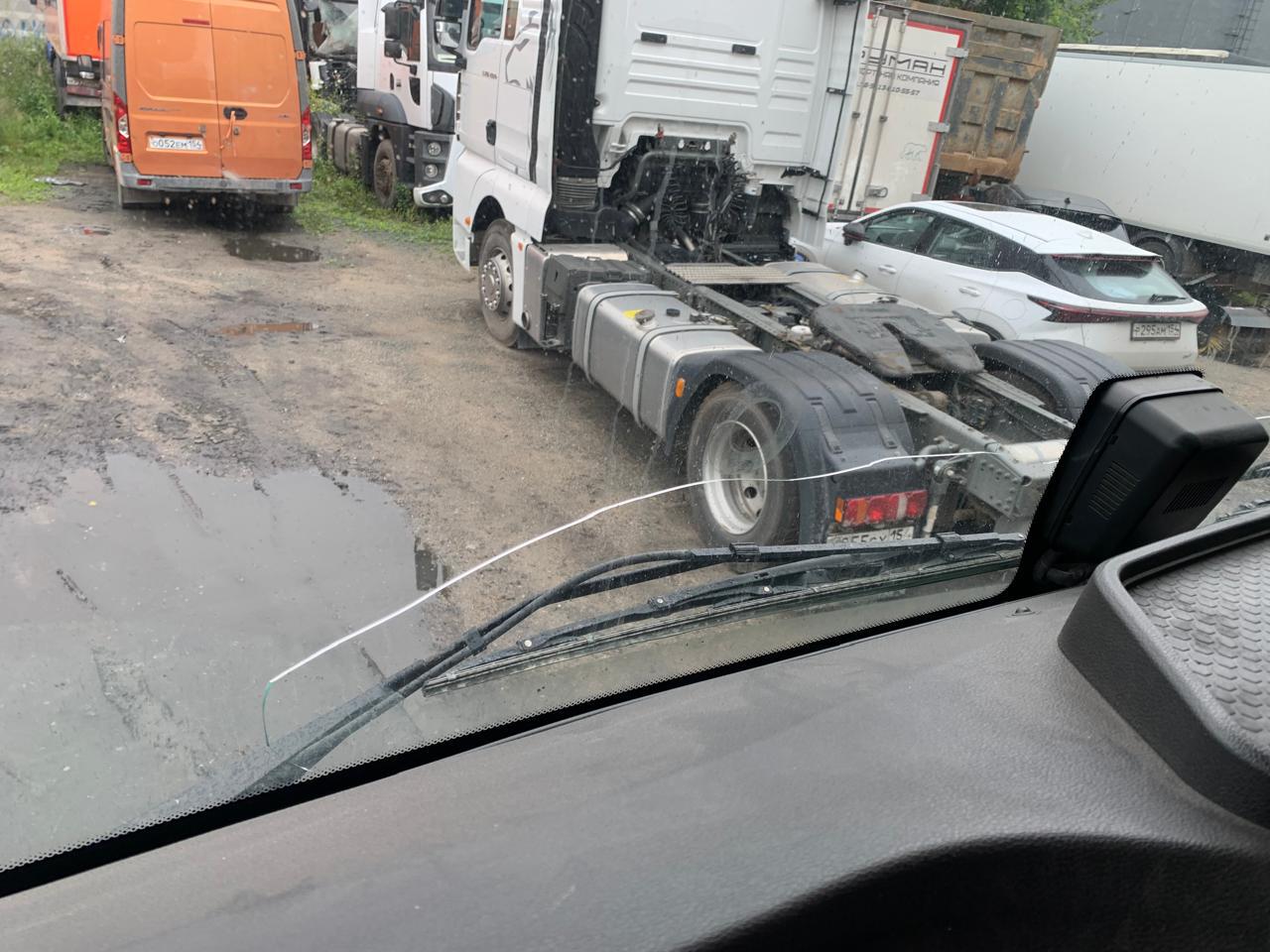 Shacman (Shaanxi) SX* 4x2 Седельный тягач 2023 г. - фото 19