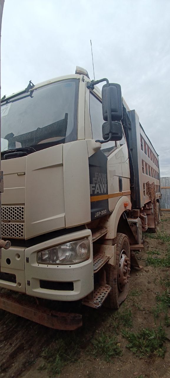 FAW J6 6x4 Самосвал 2023 г. - фото 3