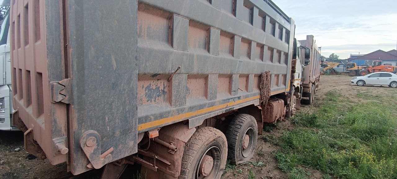 FAW J6 6x4 Самосвал 2023 г. - фото 4