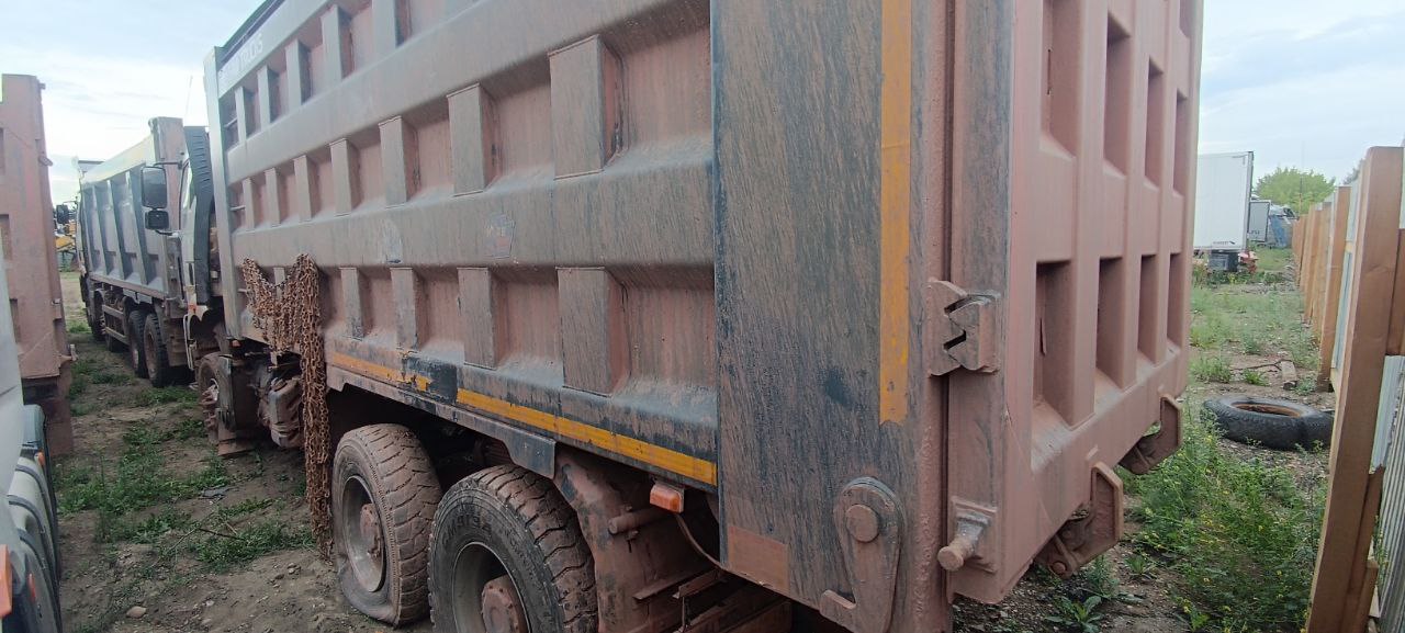 FAW J6 6x4 Самосвал 2023 г. - фото 5