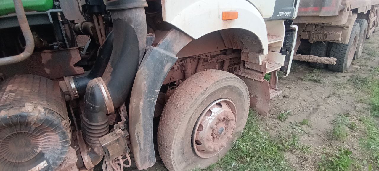 FAW J6 6x4 Самосвал 2023 г. - фото 6